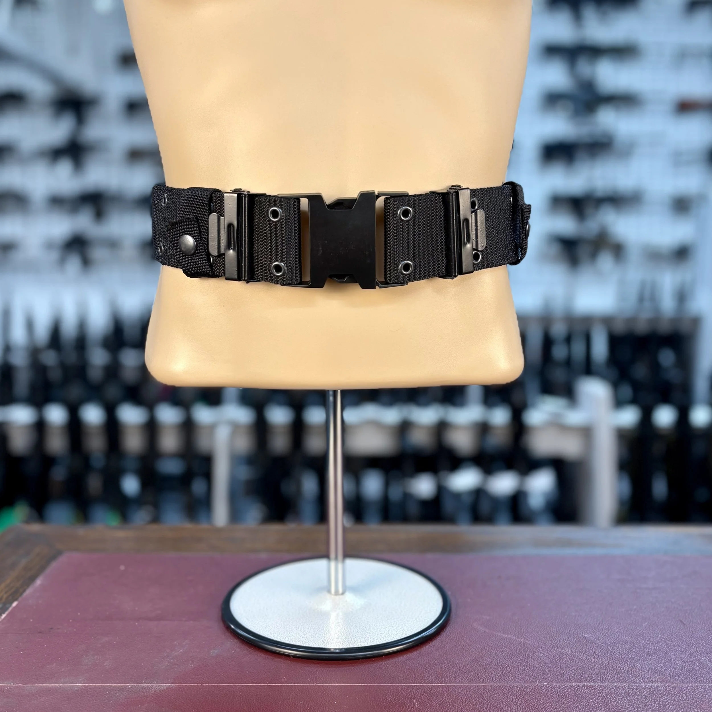 US Pistol Belt