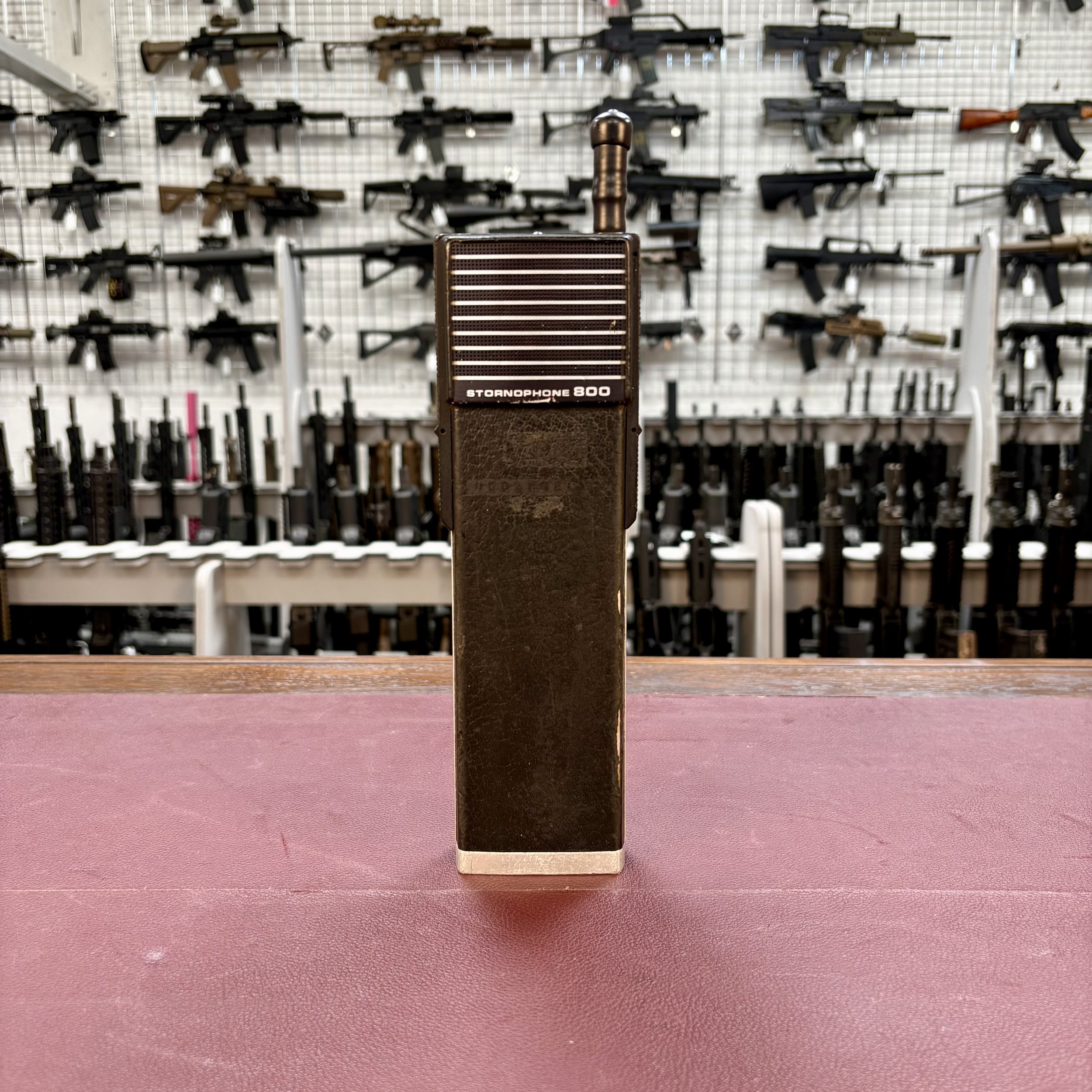 Stornophone 800 Radio