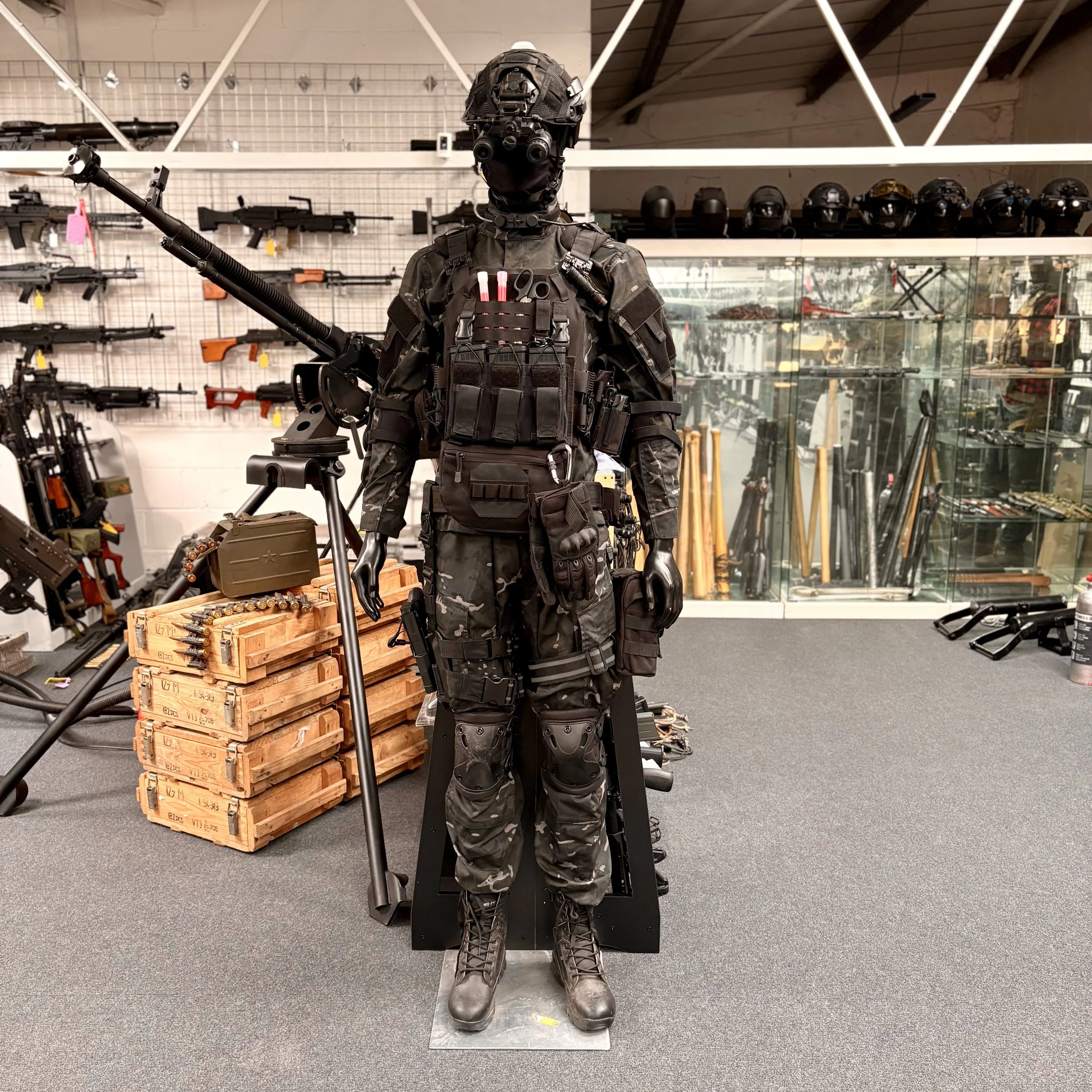 Mannequins
