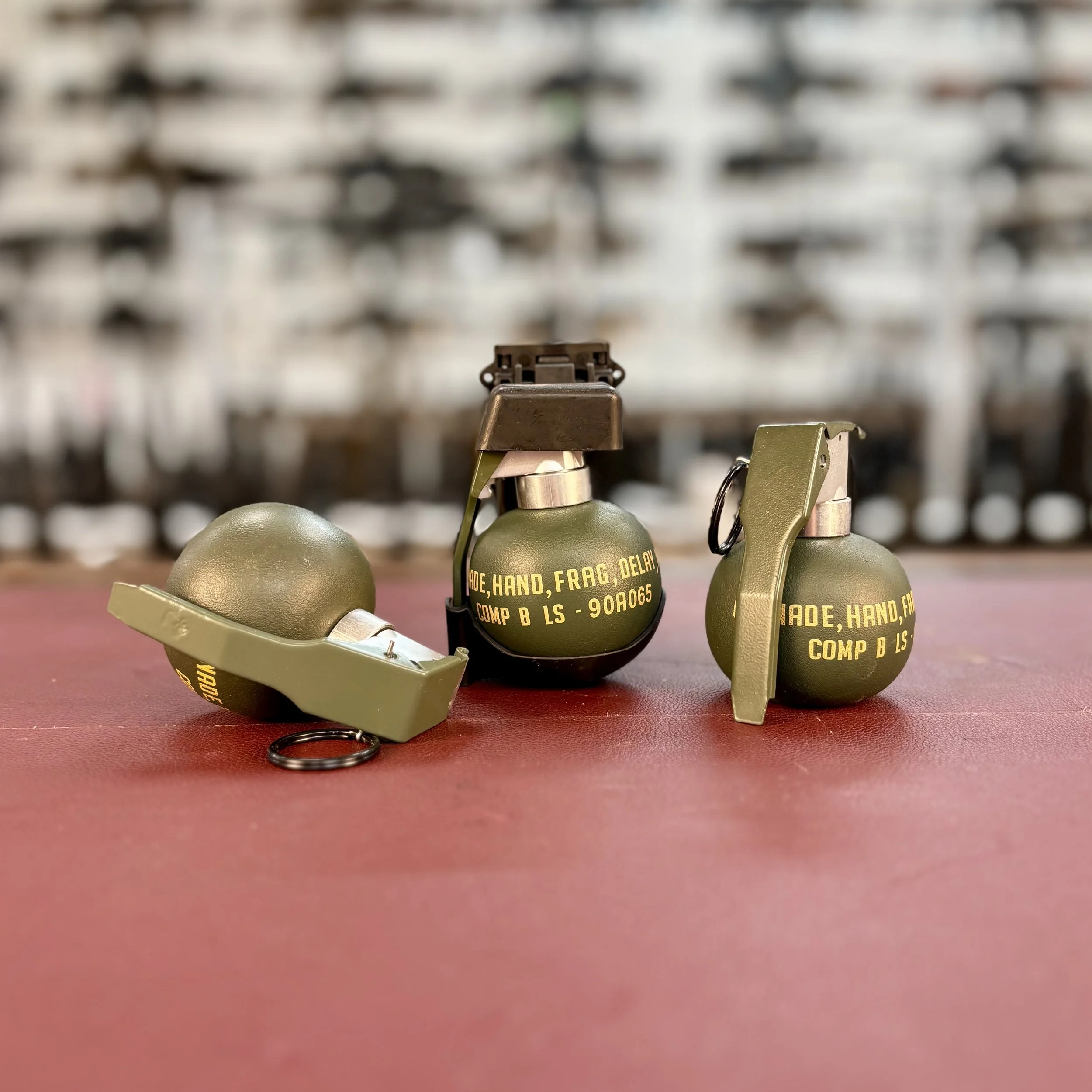 M67 Grenade