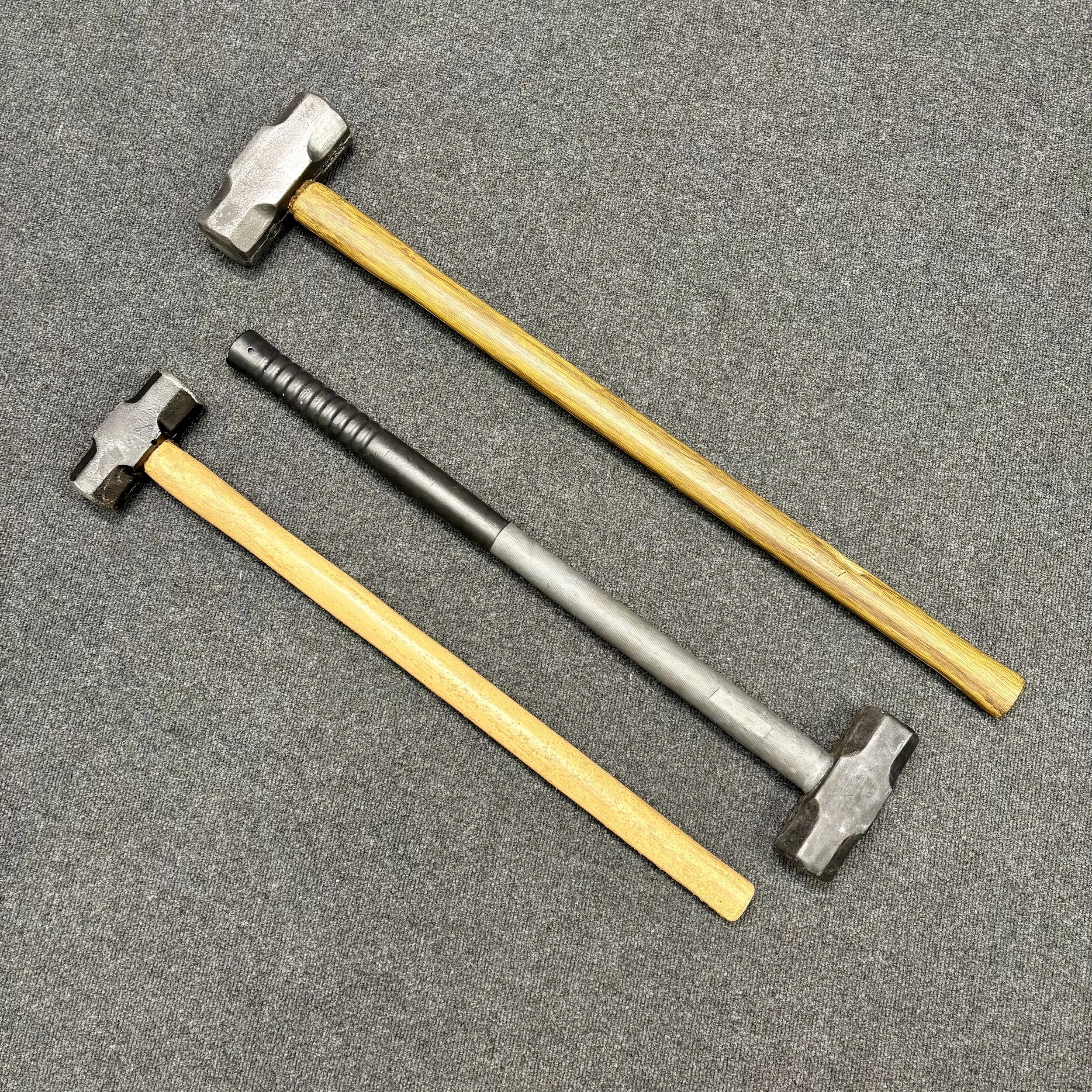 Rubber Sledge Hammers