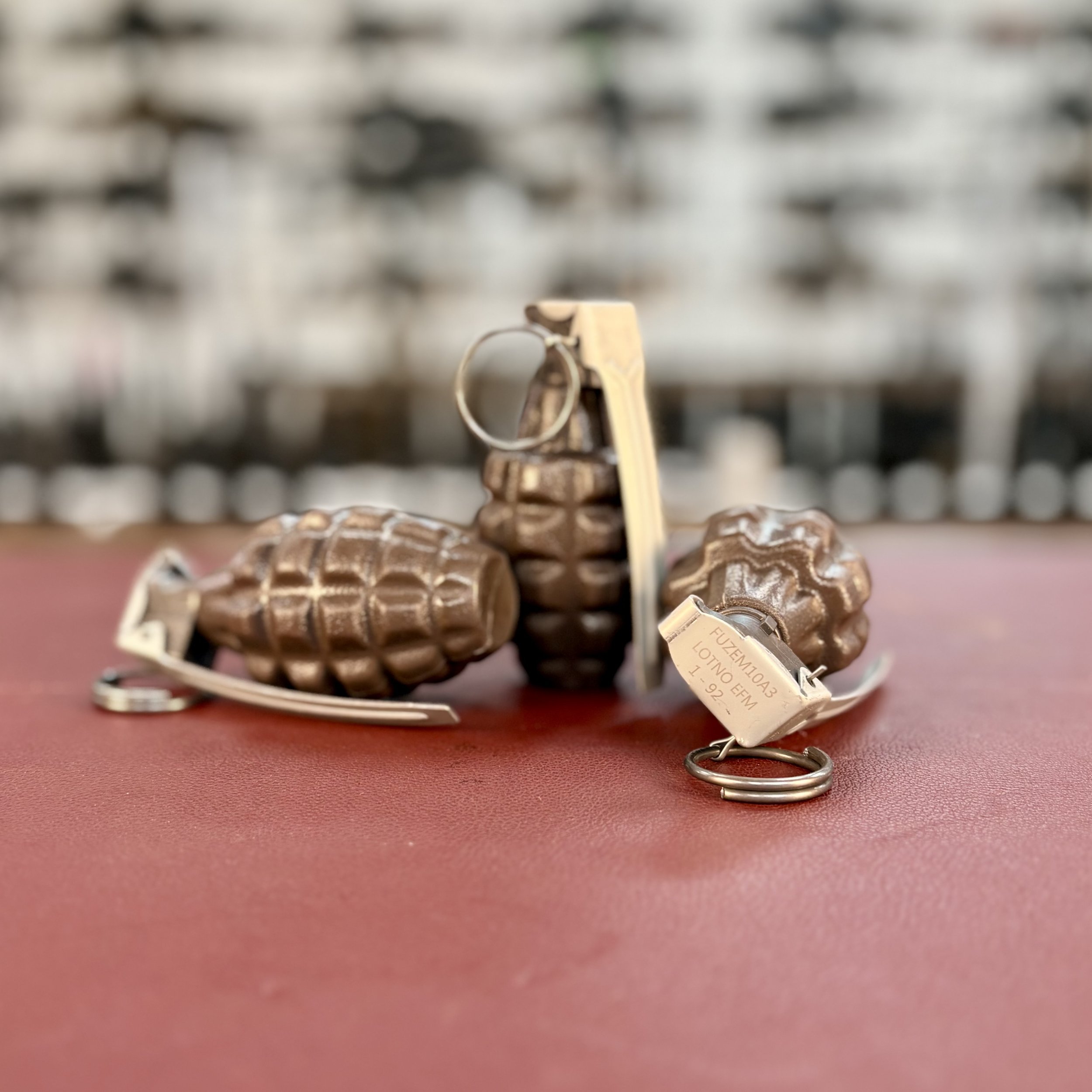 Mk2 Grenade