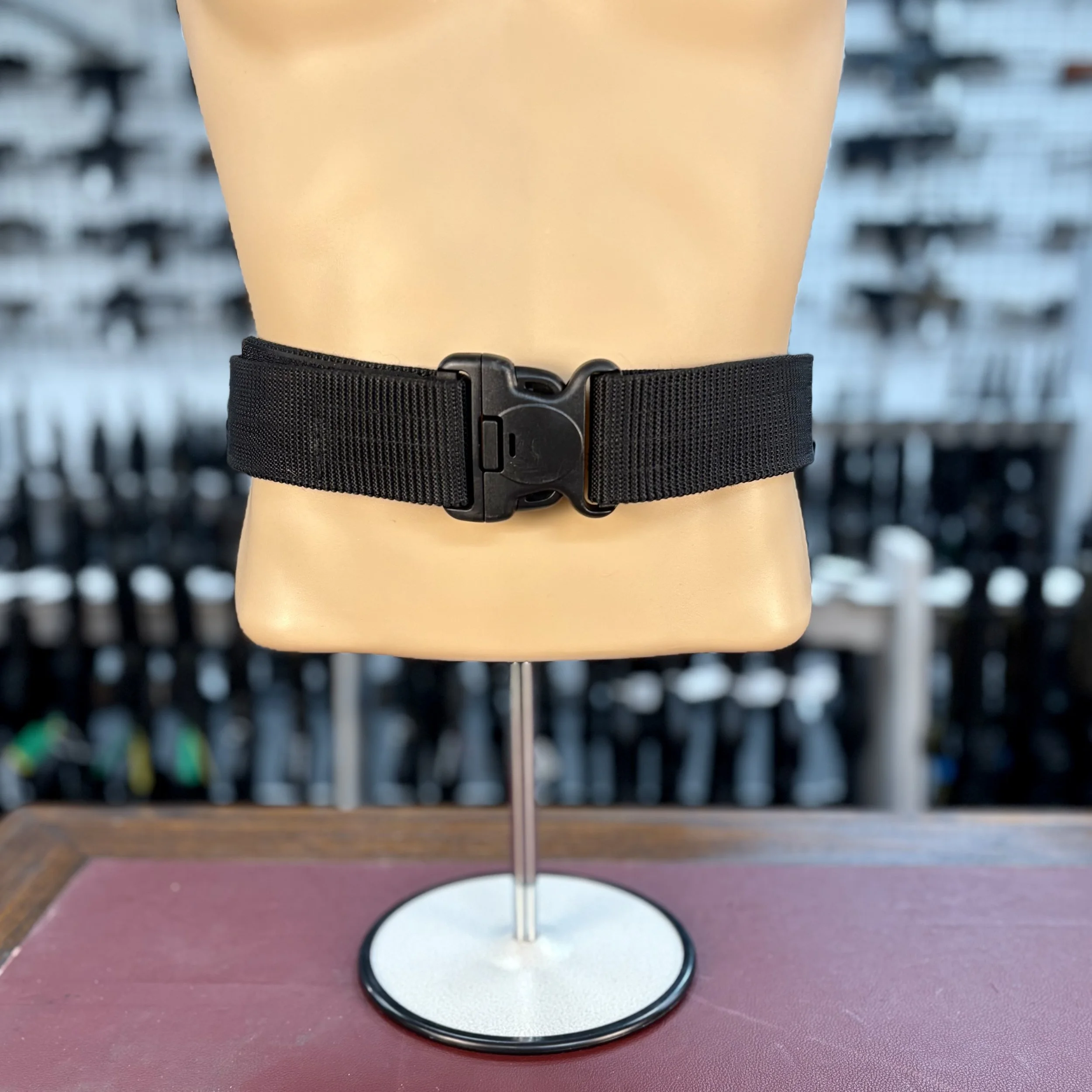 3 Point Belt