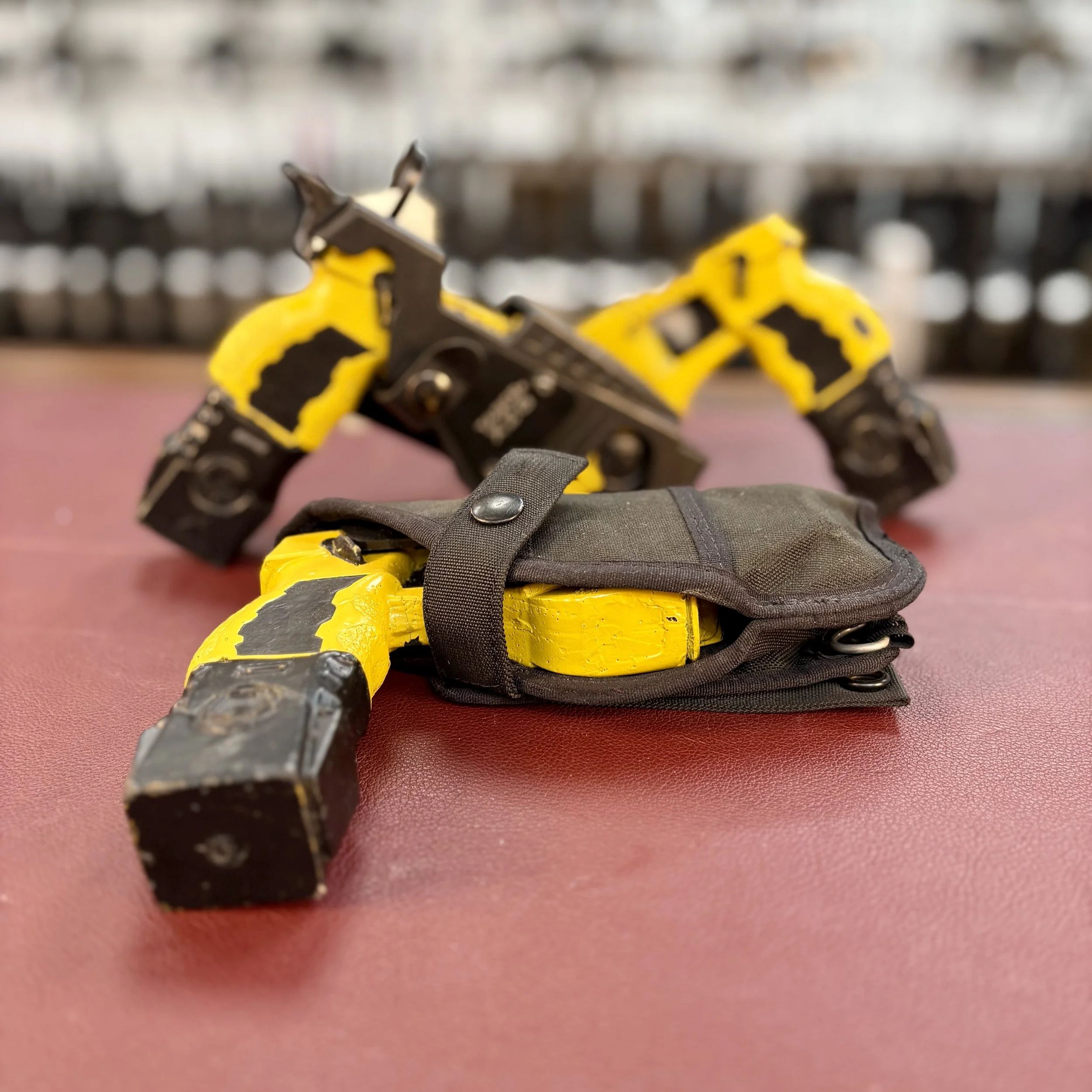 X26 Police Tasers