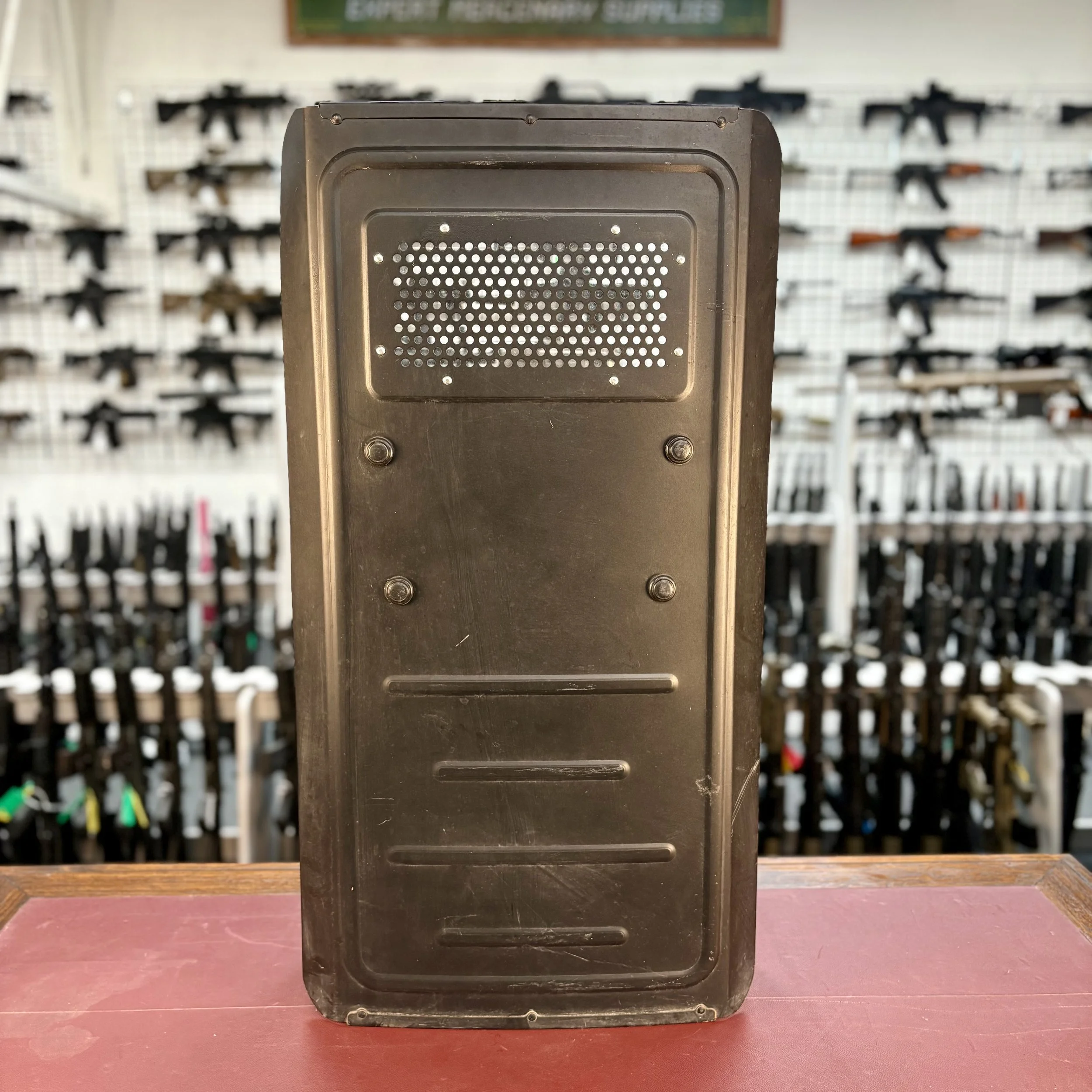 Riot Shield 2