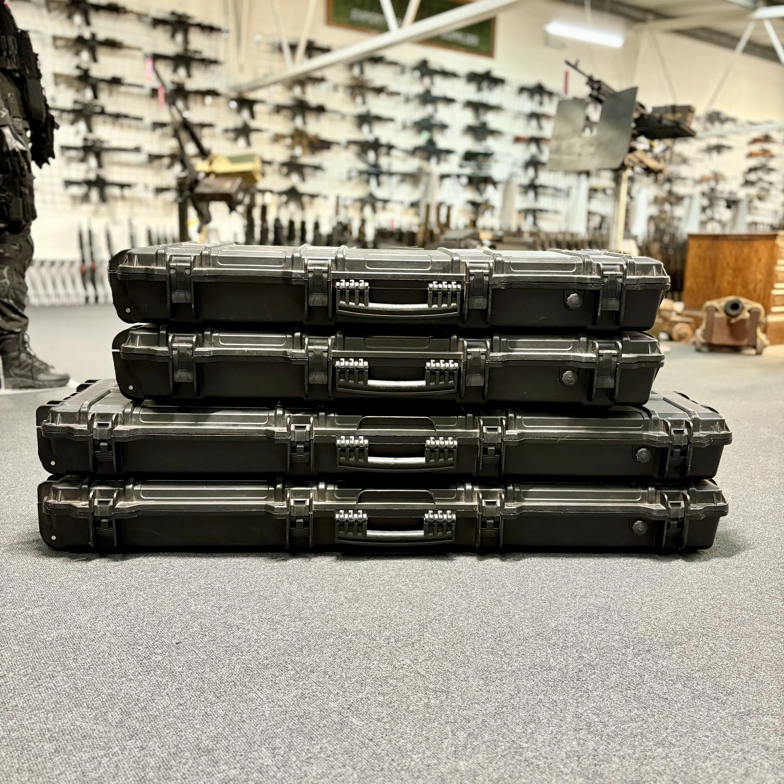 XL Rife Cse Various