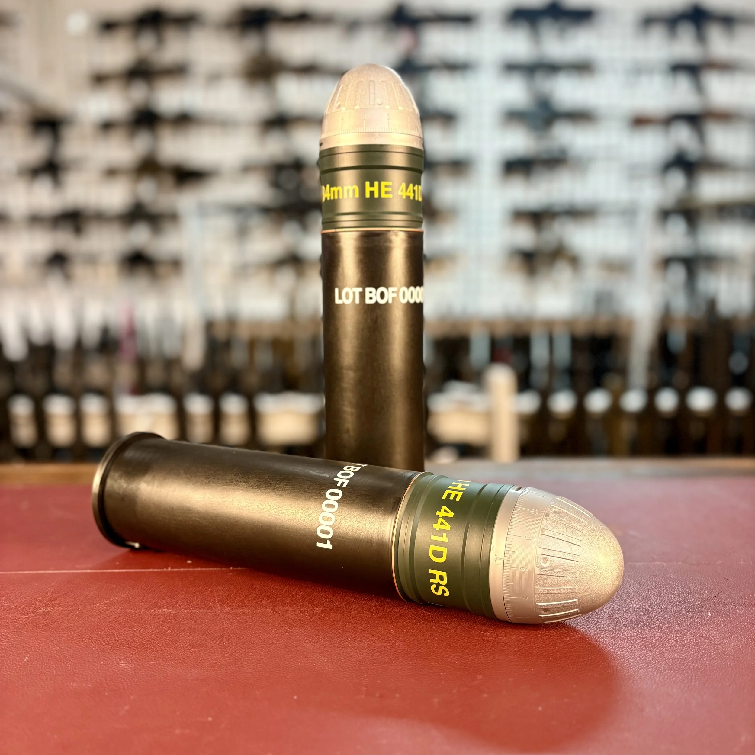 Carl Gustav Rounds
