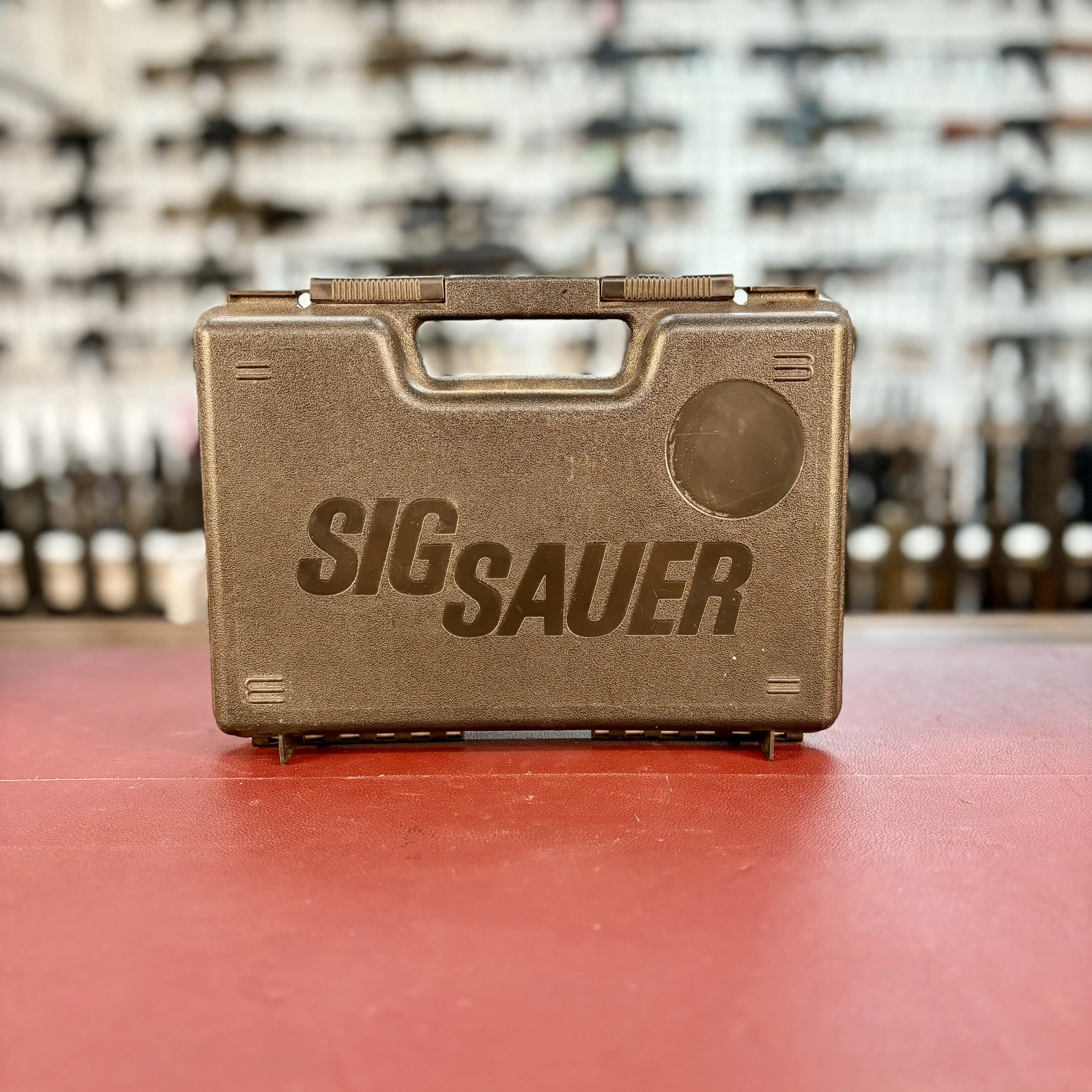 SIG Pistol Box