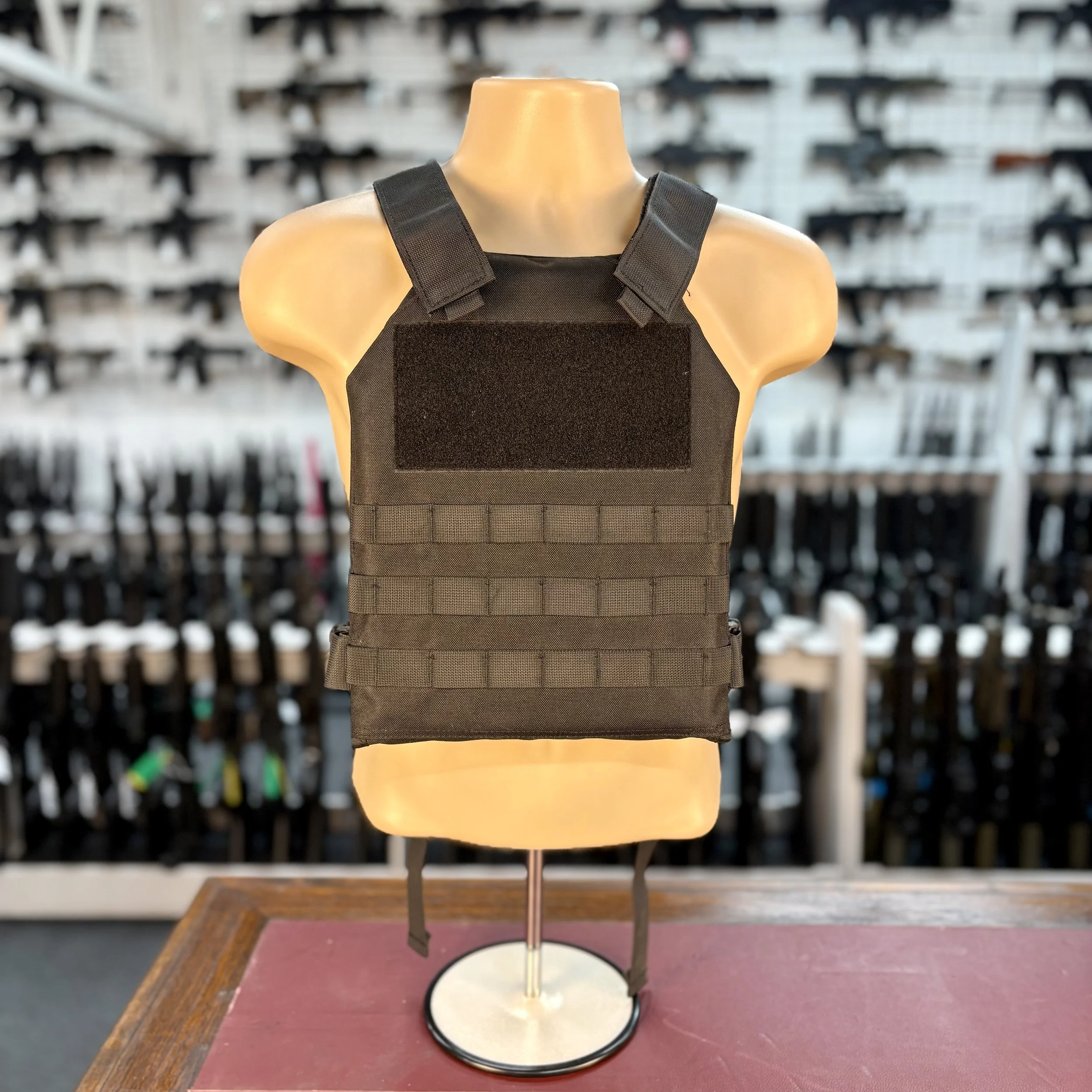 Plate carrier