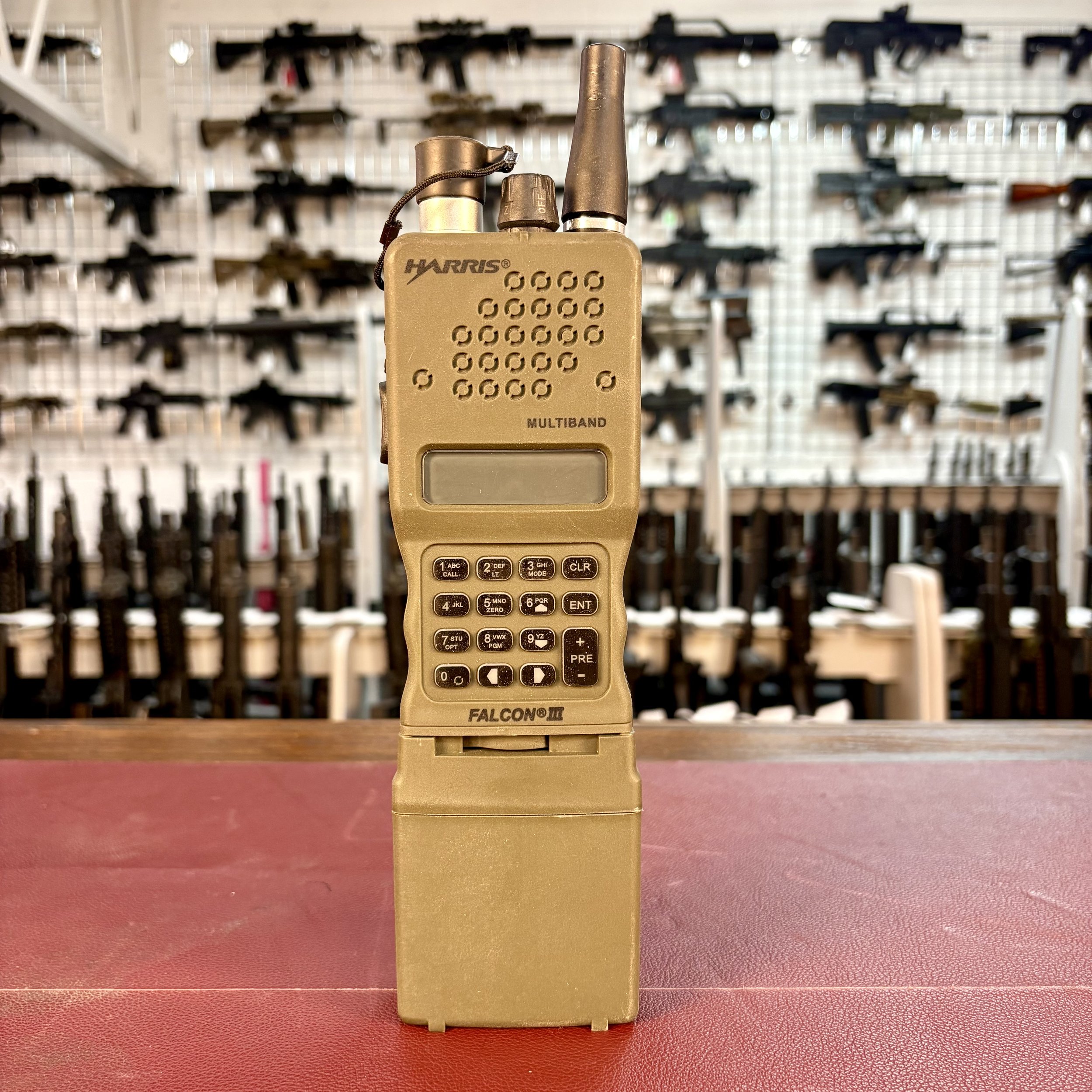 AN/PRC-152 Radio (Green)