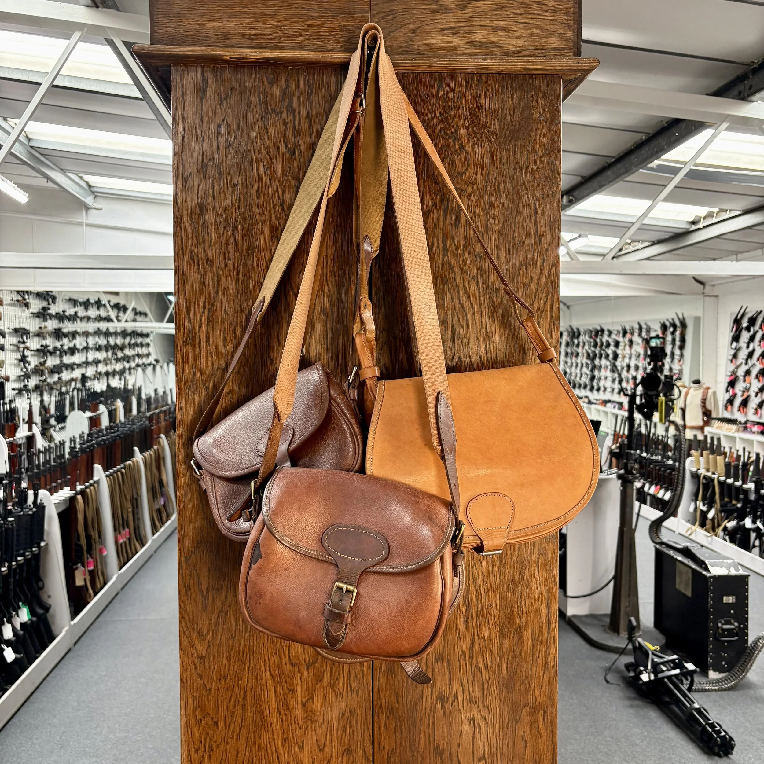 Cartridge Bags