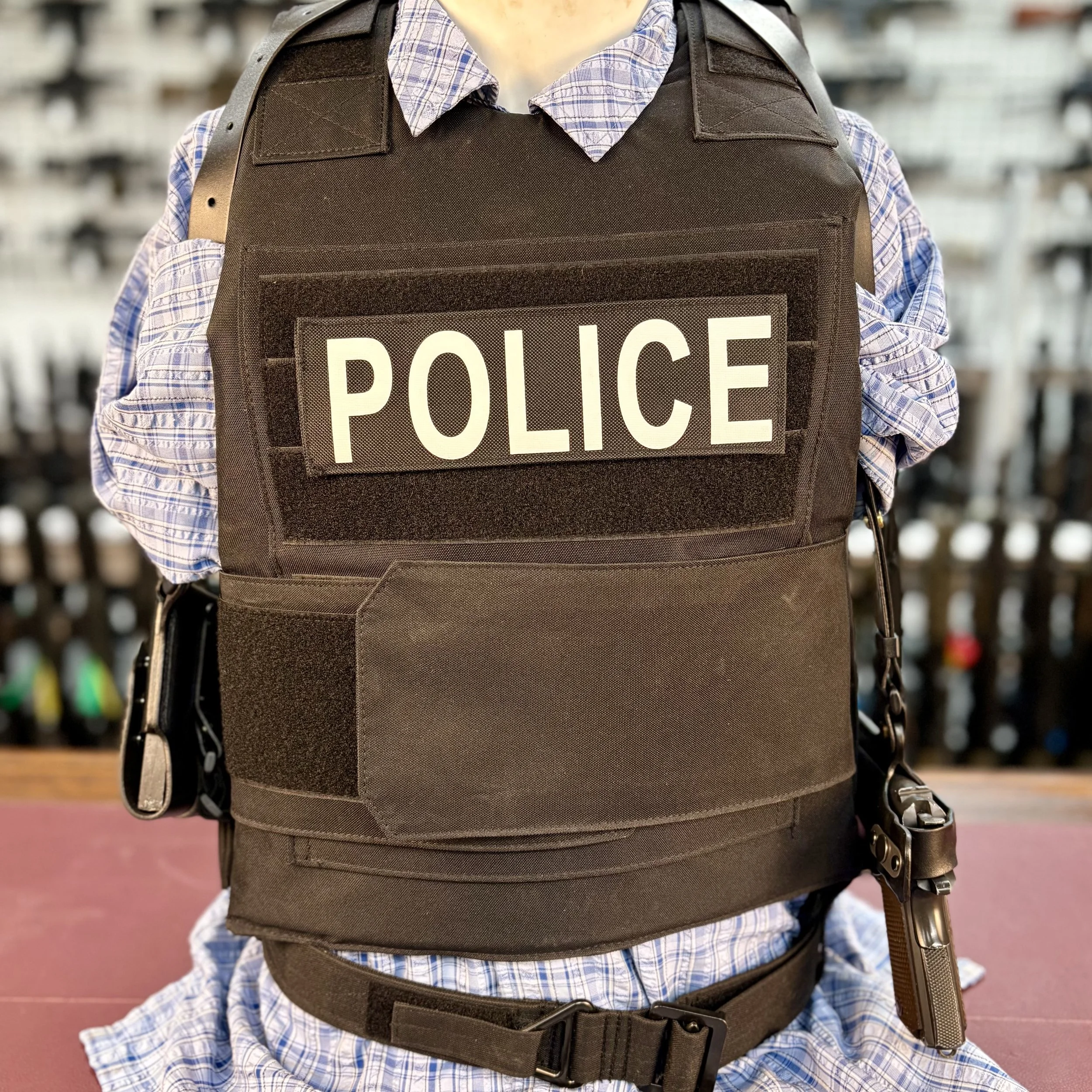 Police Vest