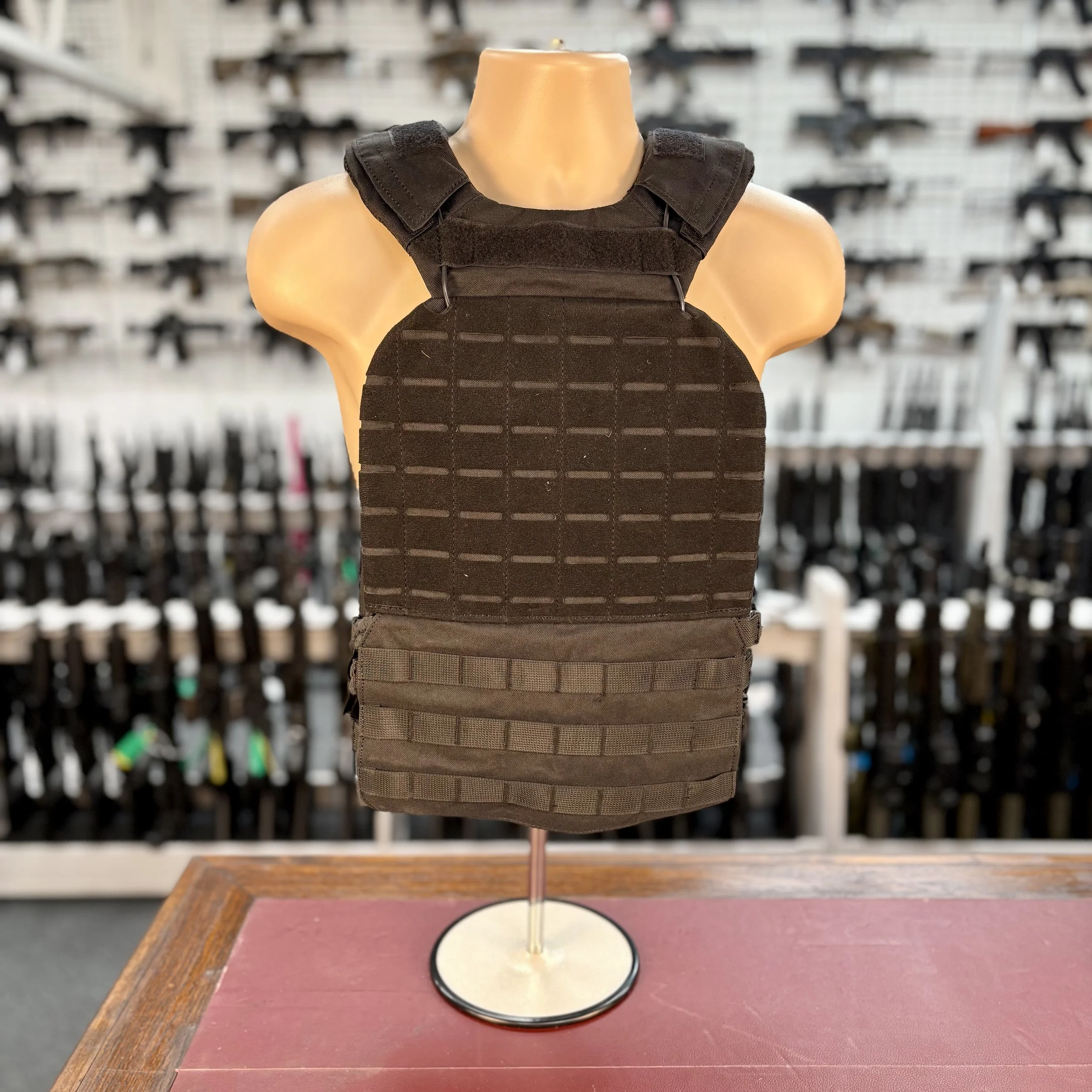 Tactical Load Carrier (Black) 