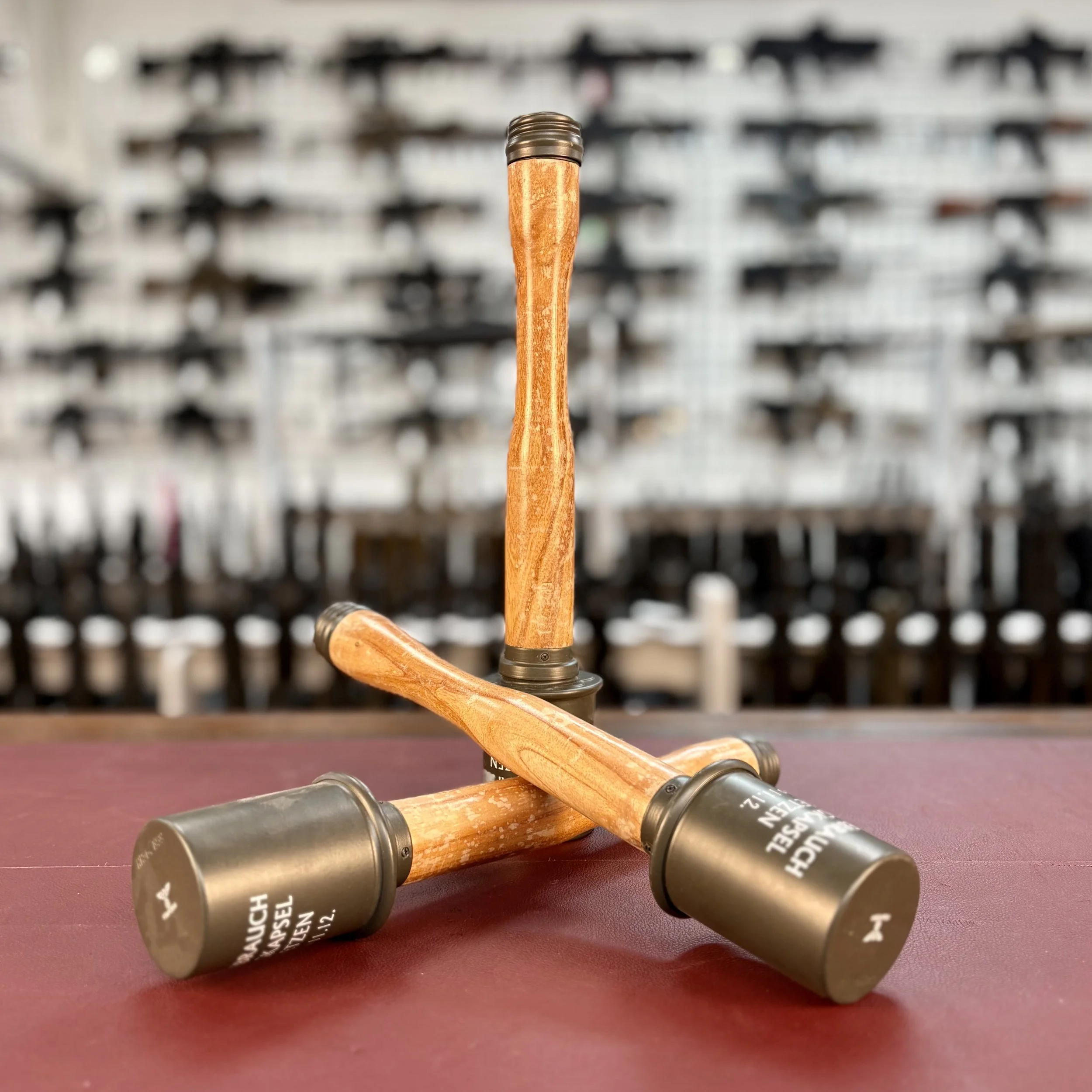 M24 potato Masher