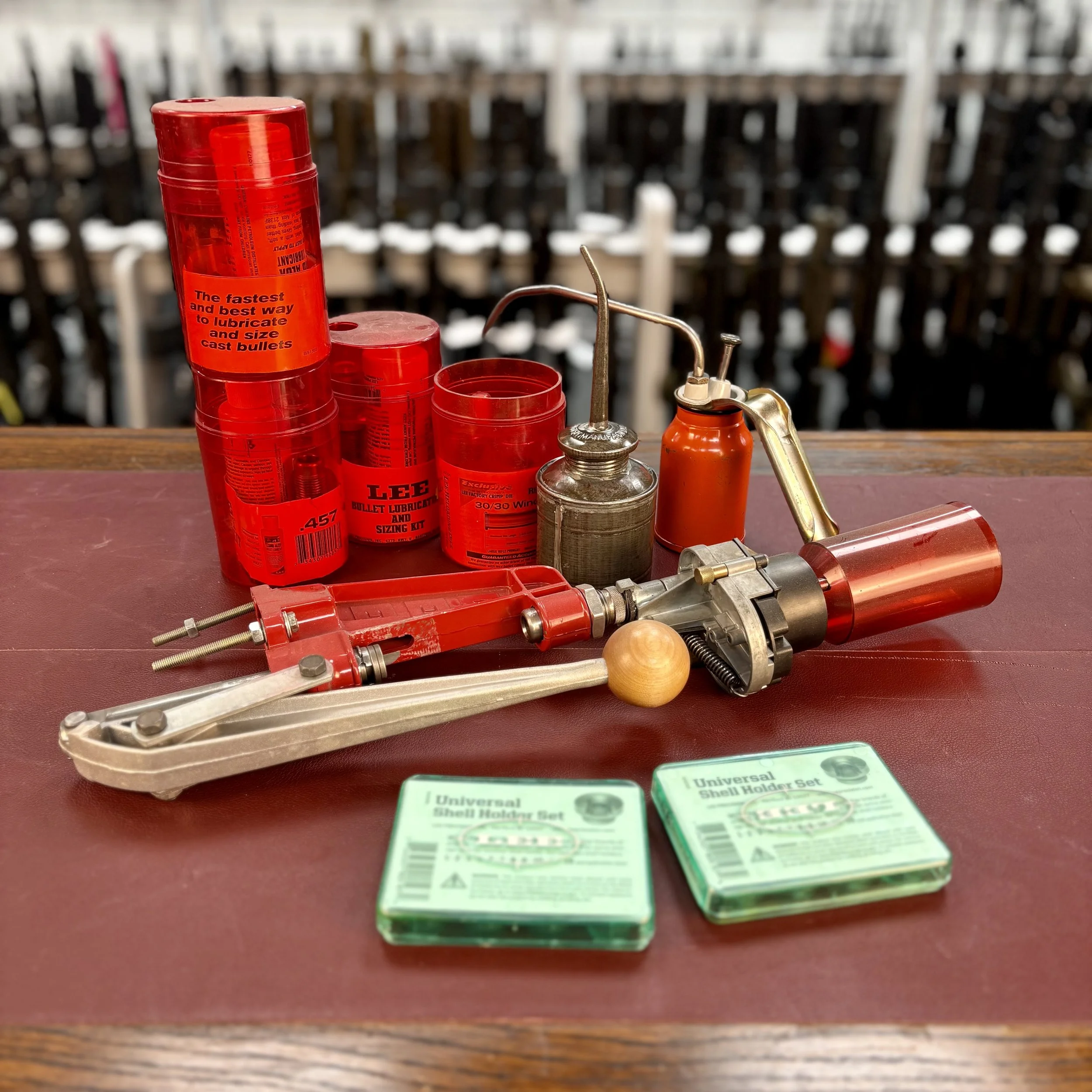 Reloading Kit