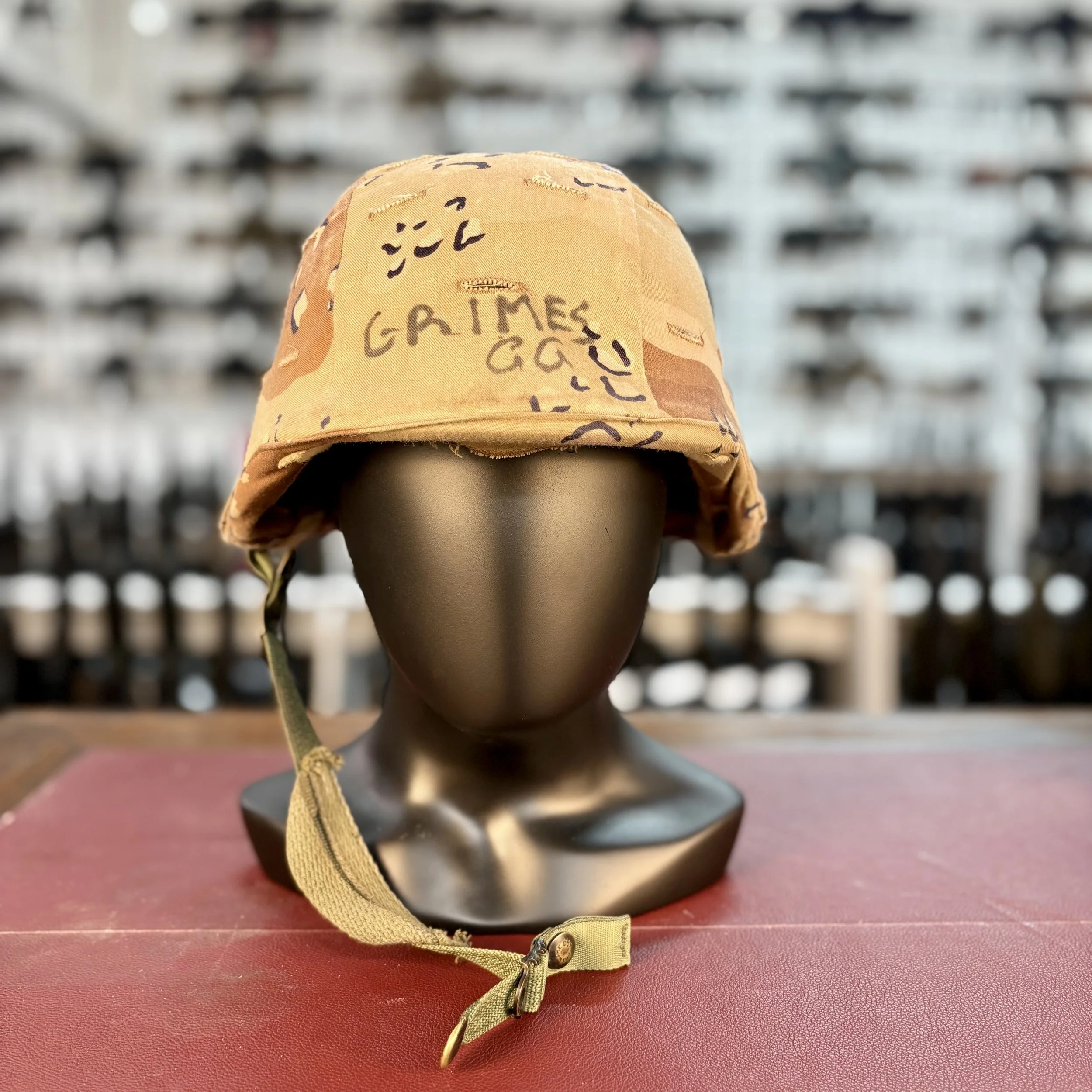  PASGT Helmet