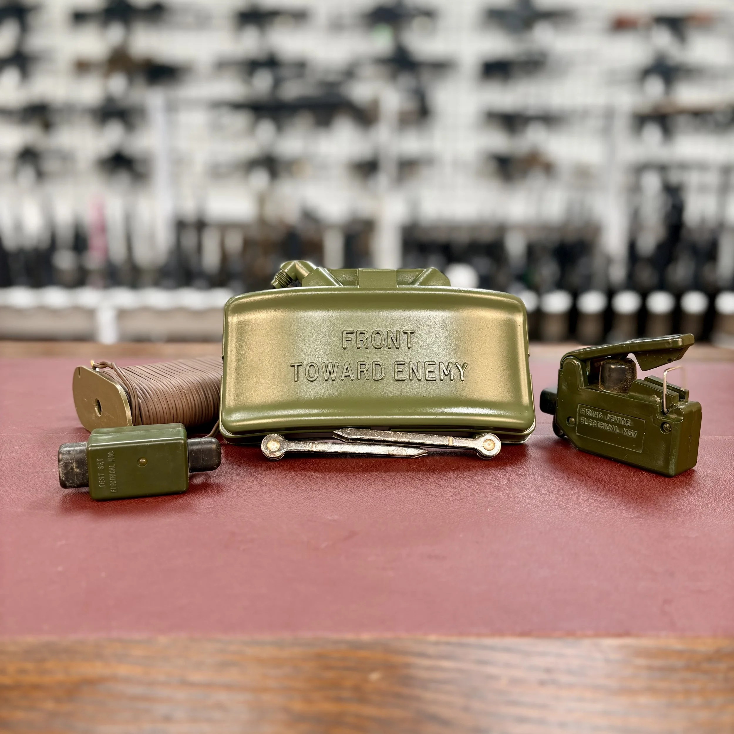 Claymore Mine
