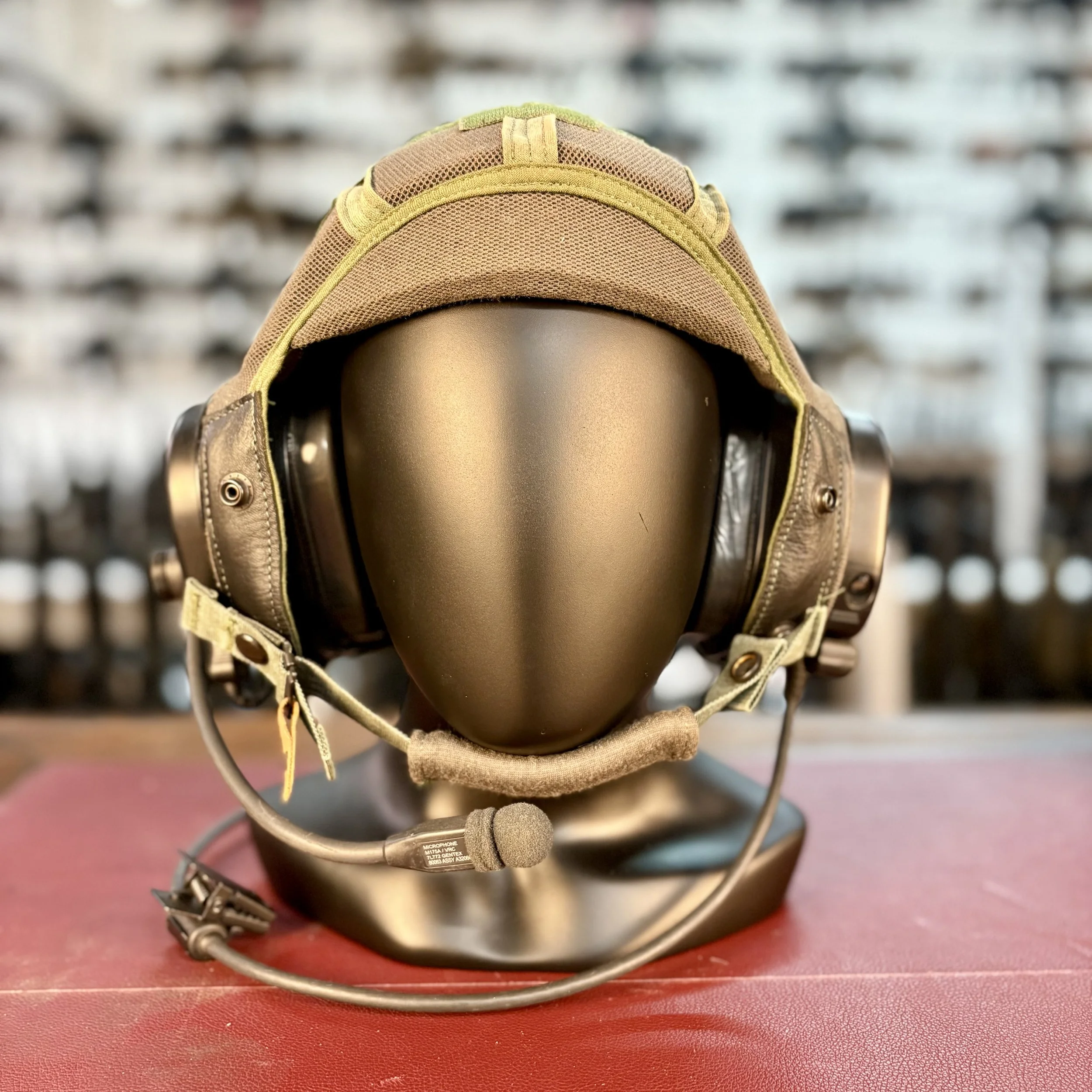 Tanker Helmet