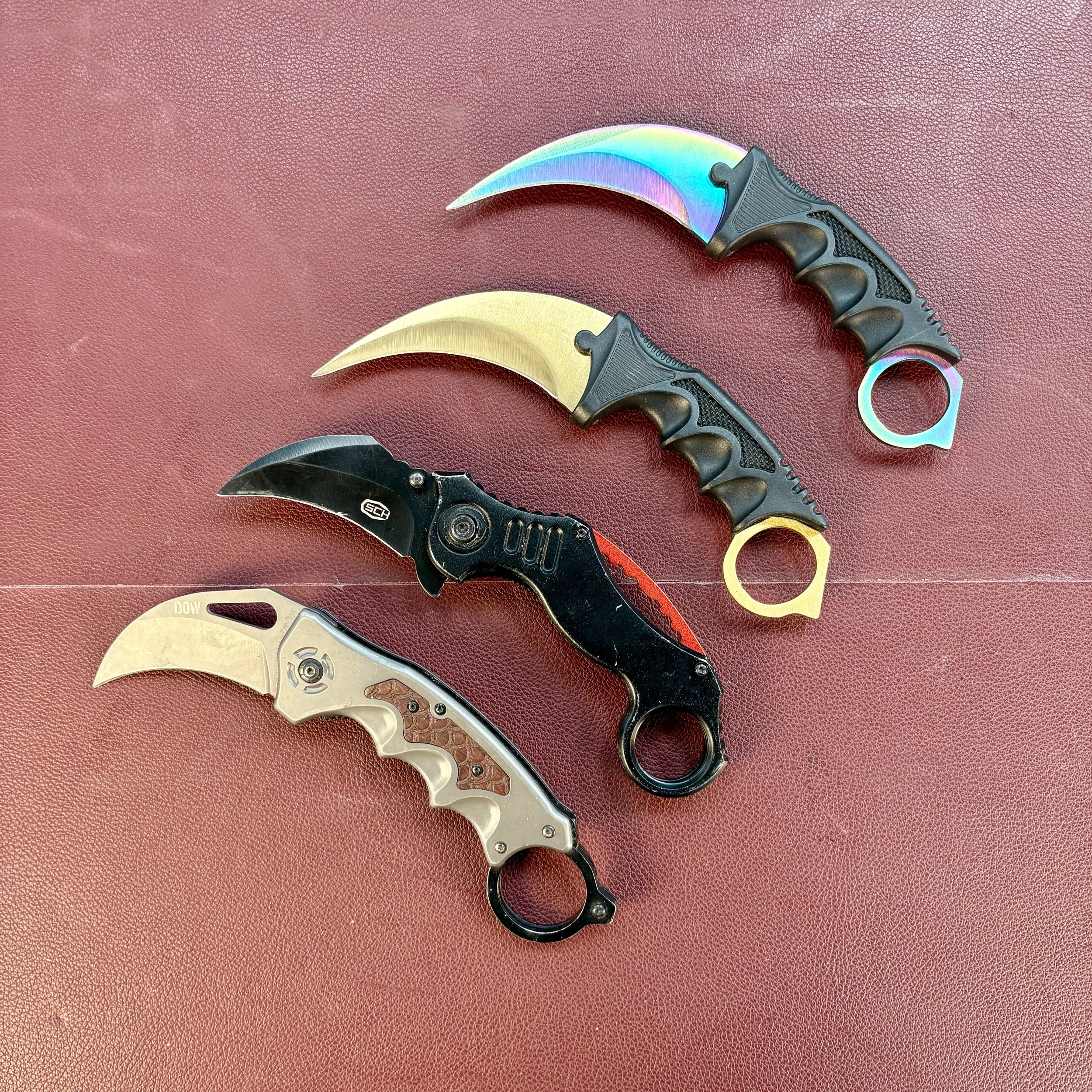 Karambits