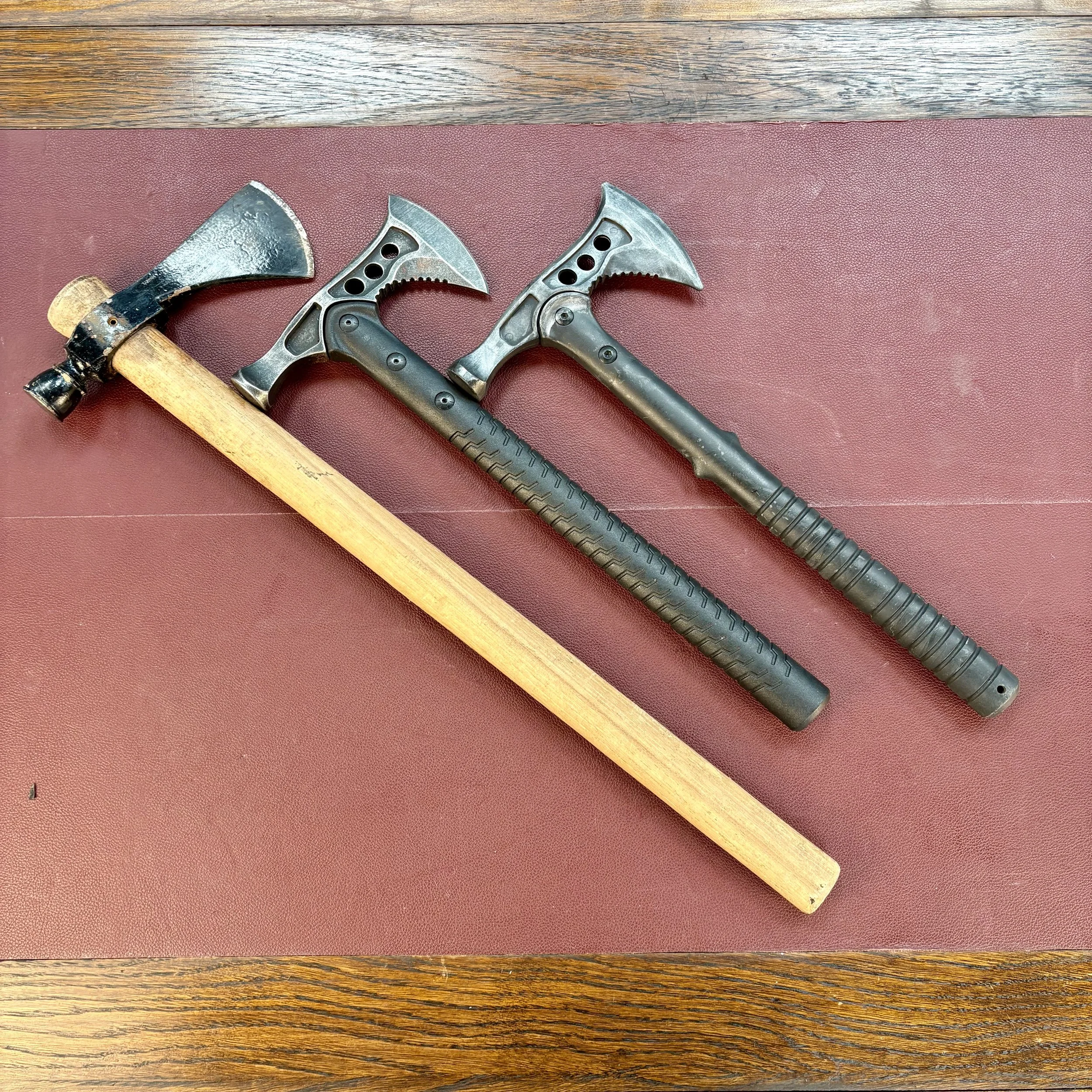 Axes (Call for More Selection)