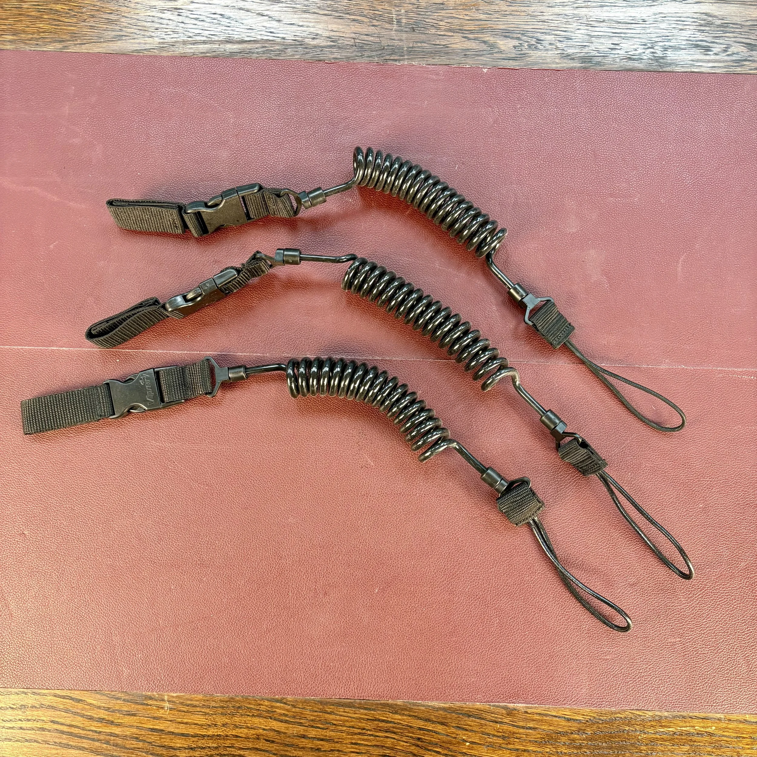 Pistol Lanyards