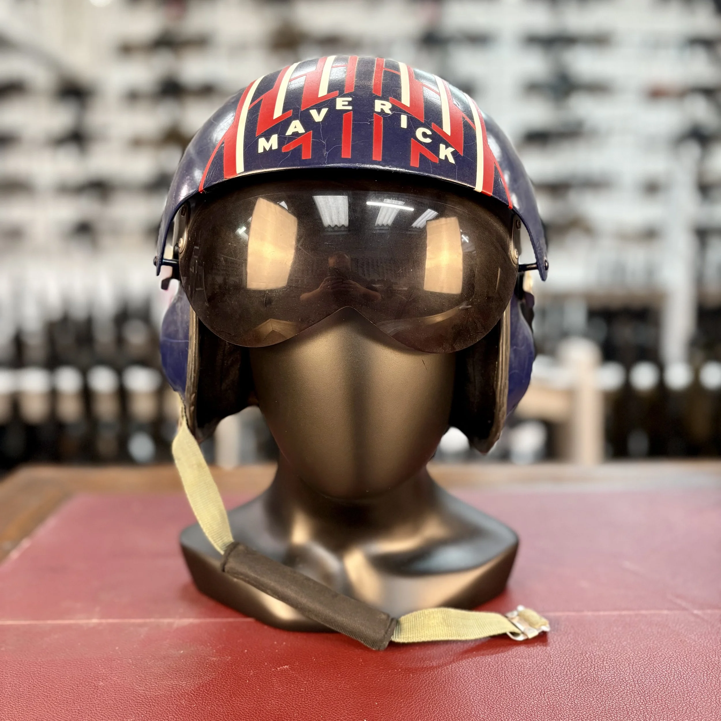 Pilots Helmet