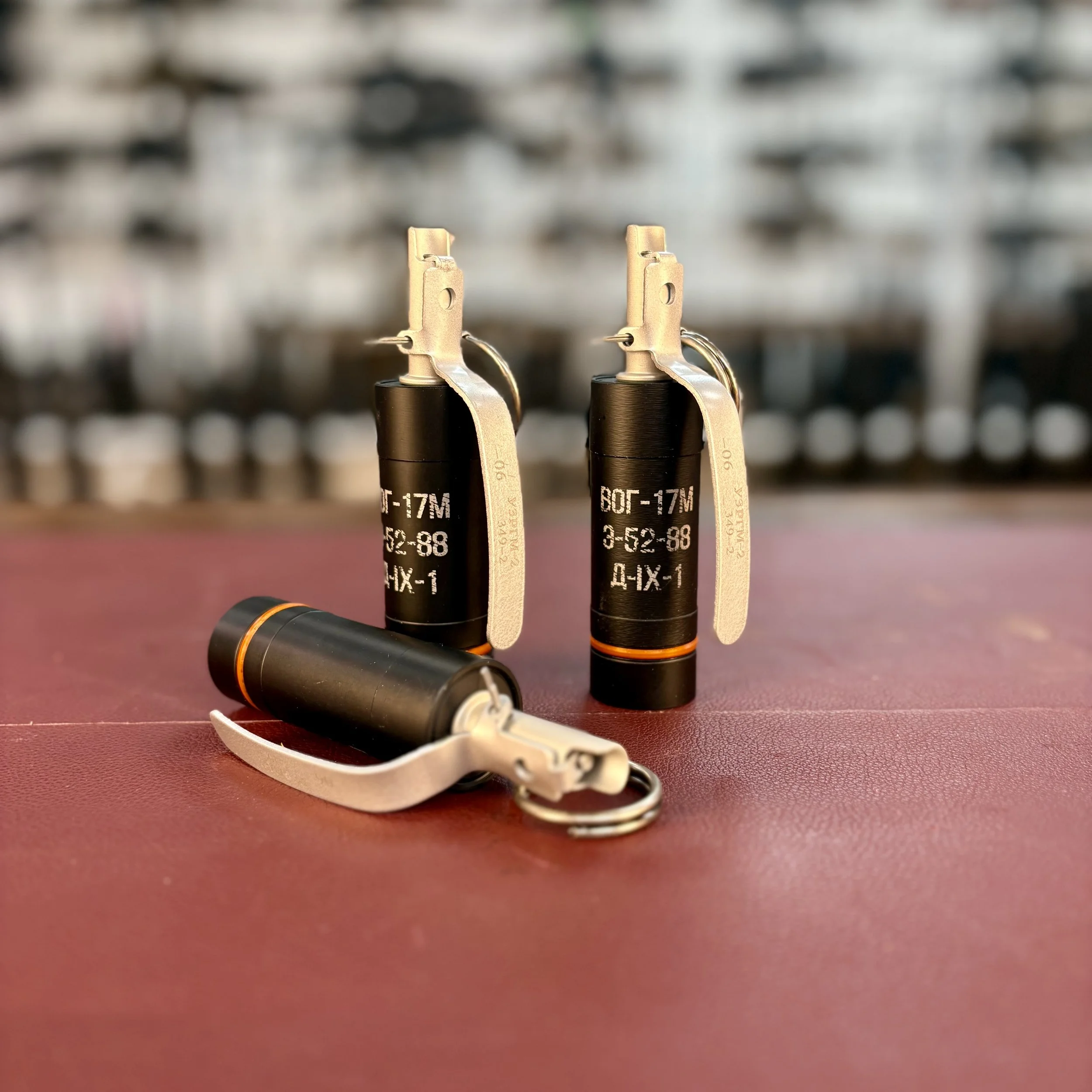 Russian Vog-17 Field adaption Grenade