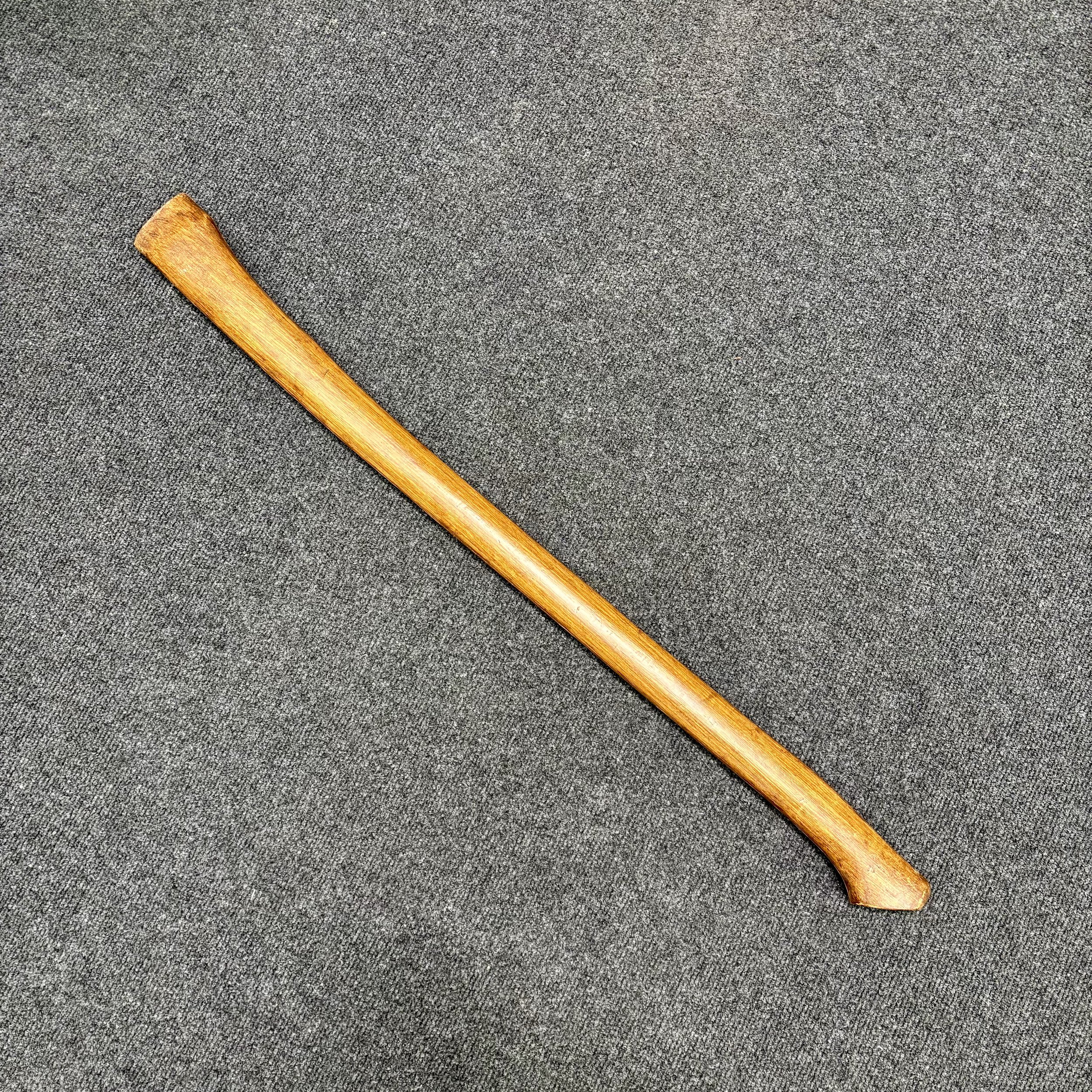 Rubber Axe Handle