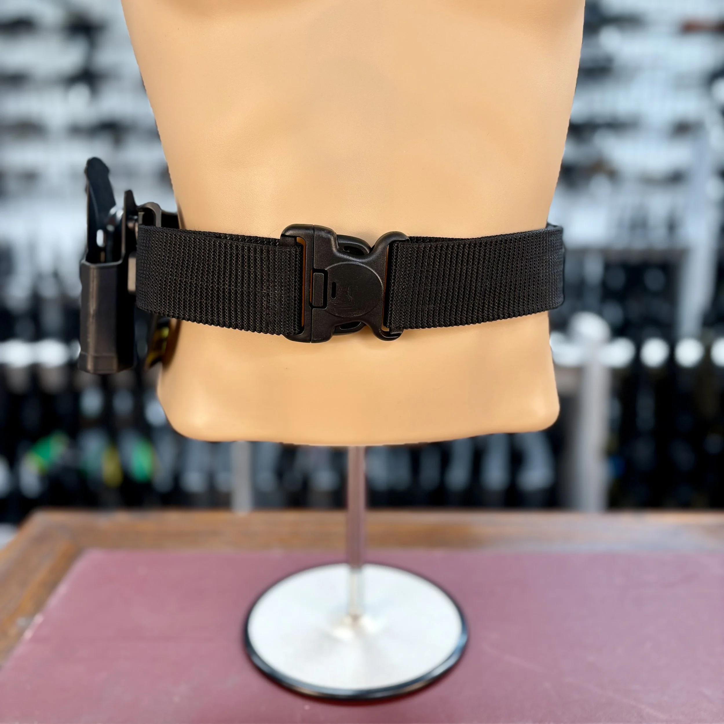 Belt & Holster