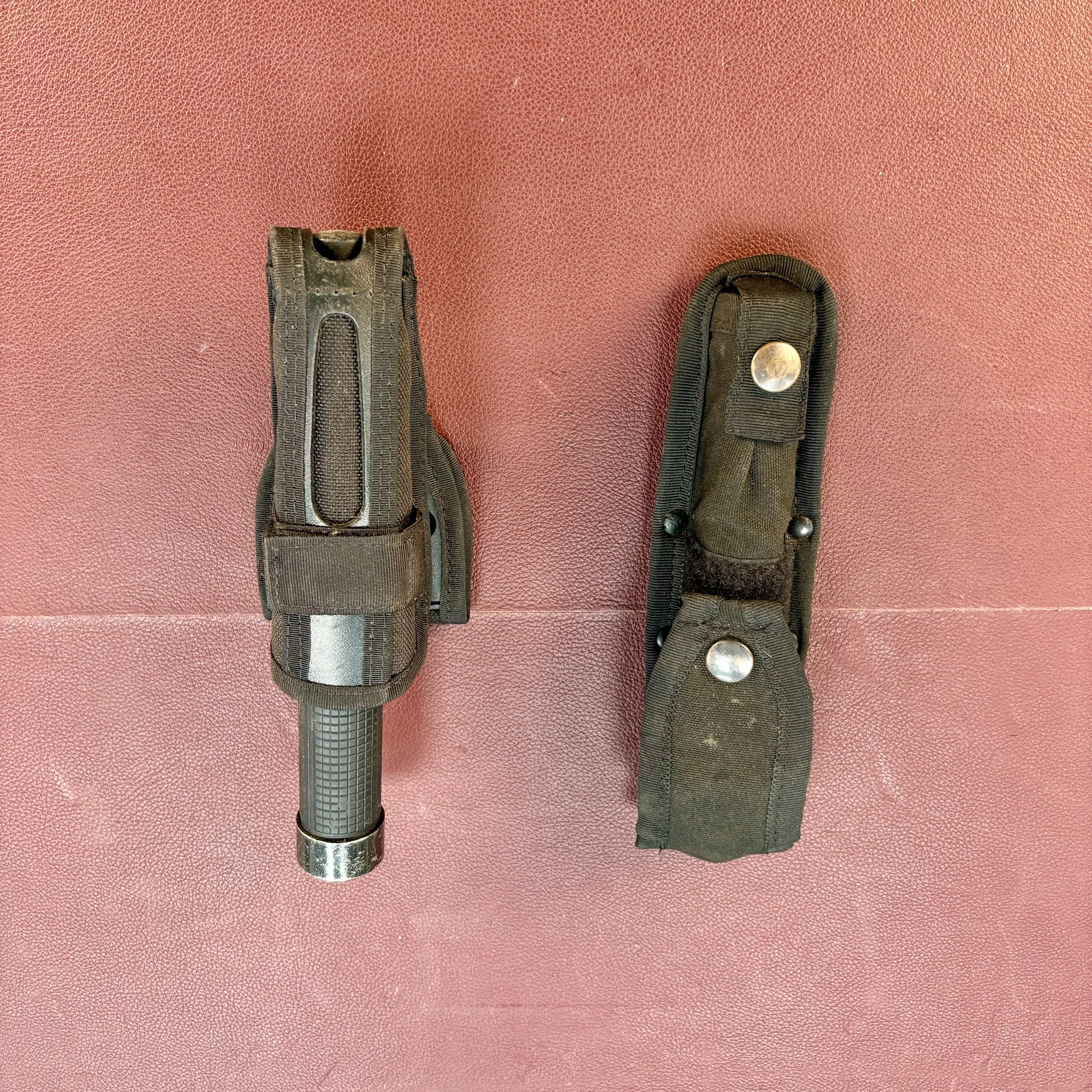 Various Police Belt Kit