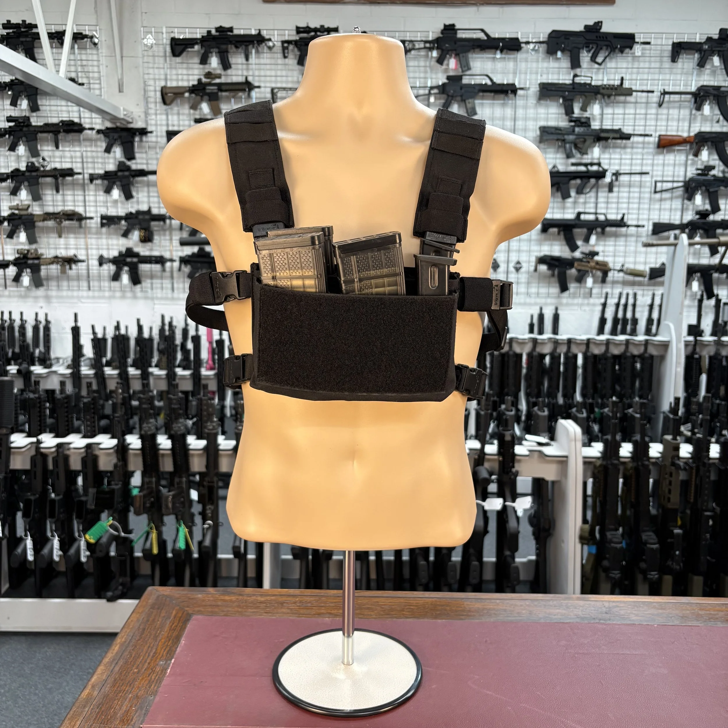 Micro Chest Rig