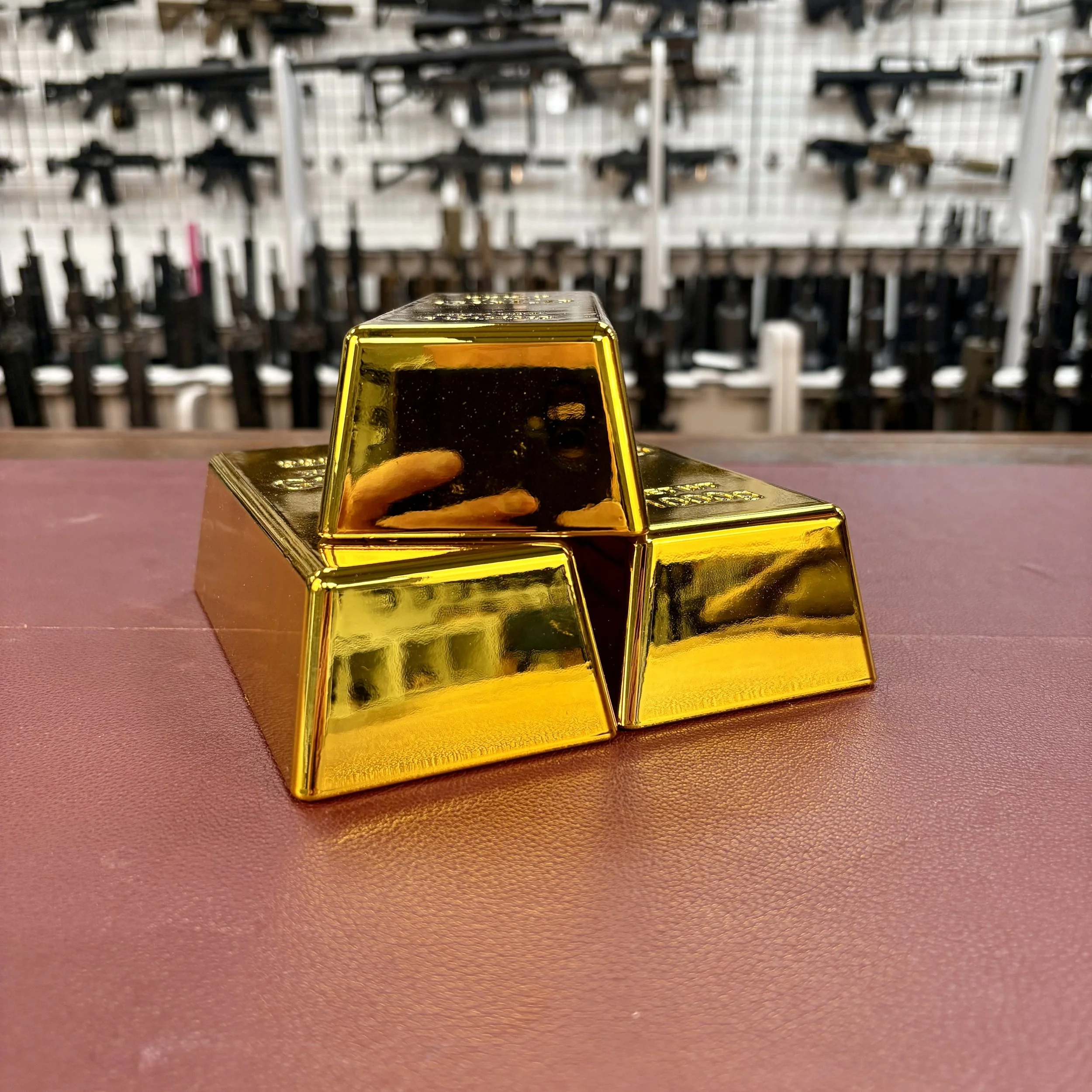 Gold Bars