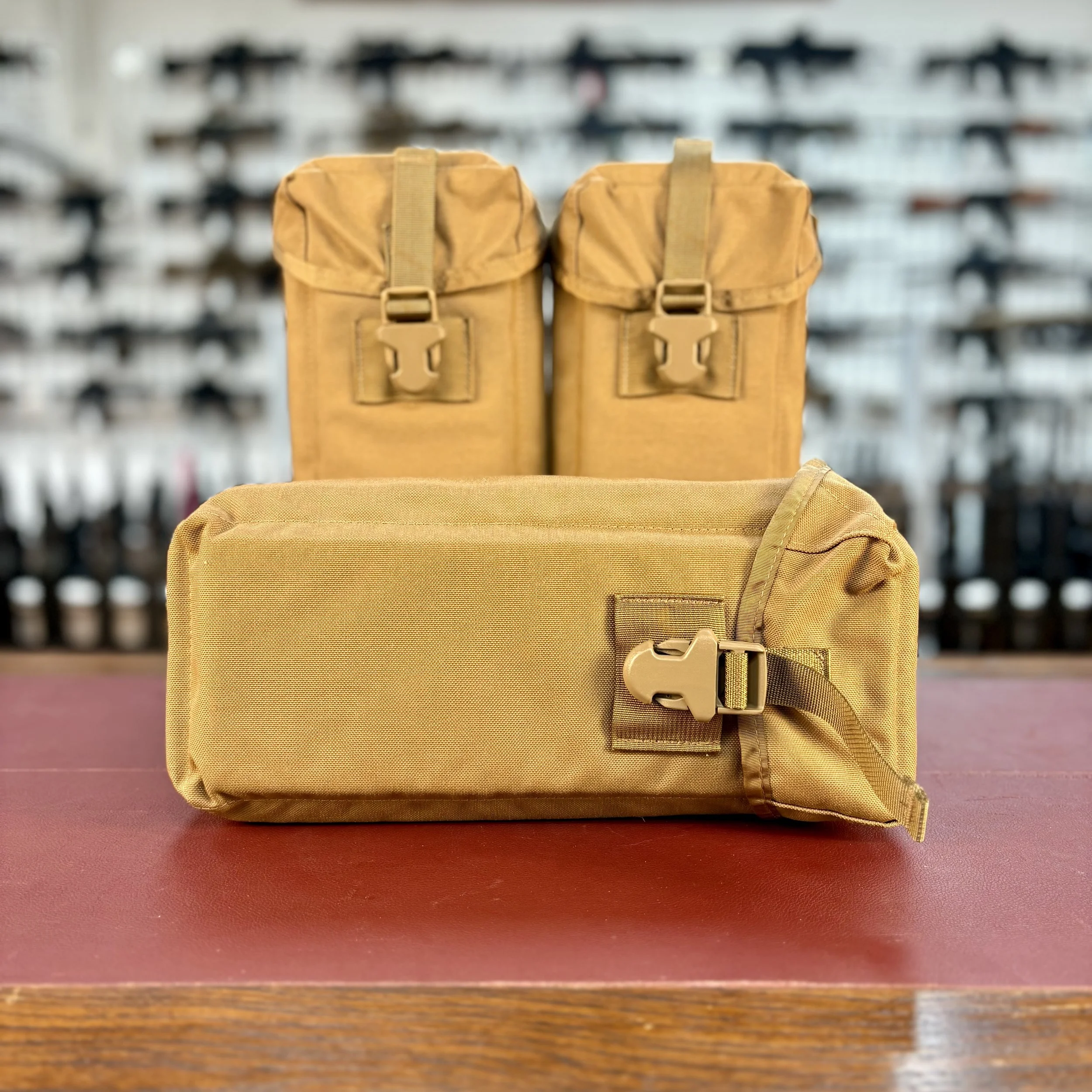 Large Optic Carry Case