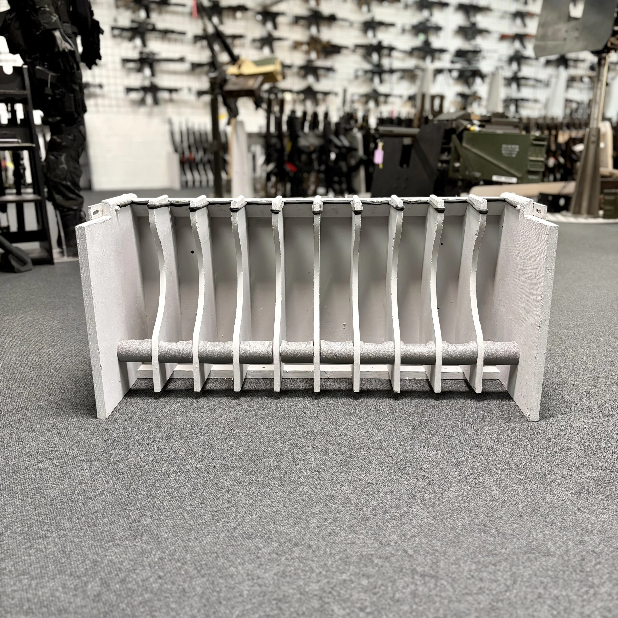 SA80 Gun Rack 