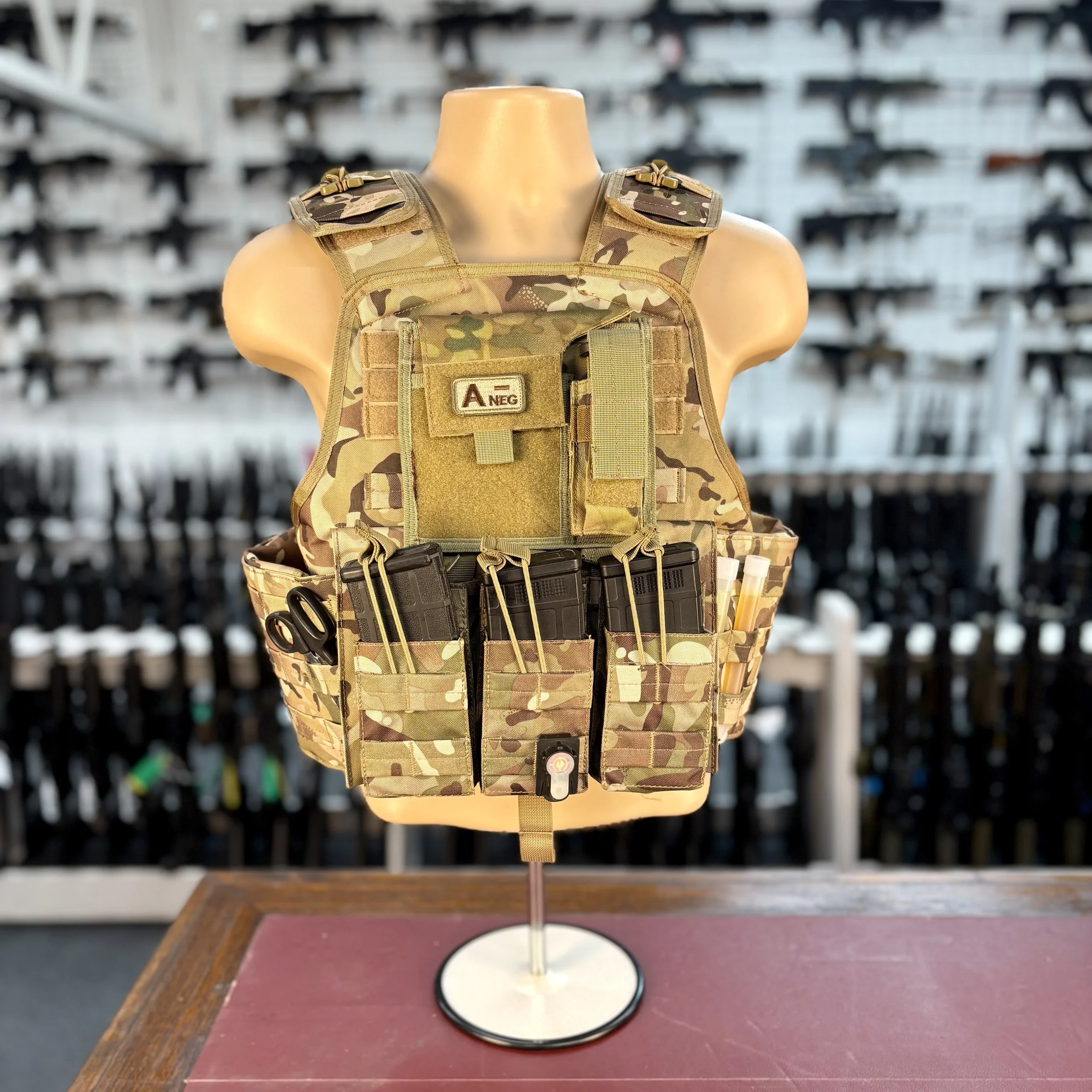MTP Vest