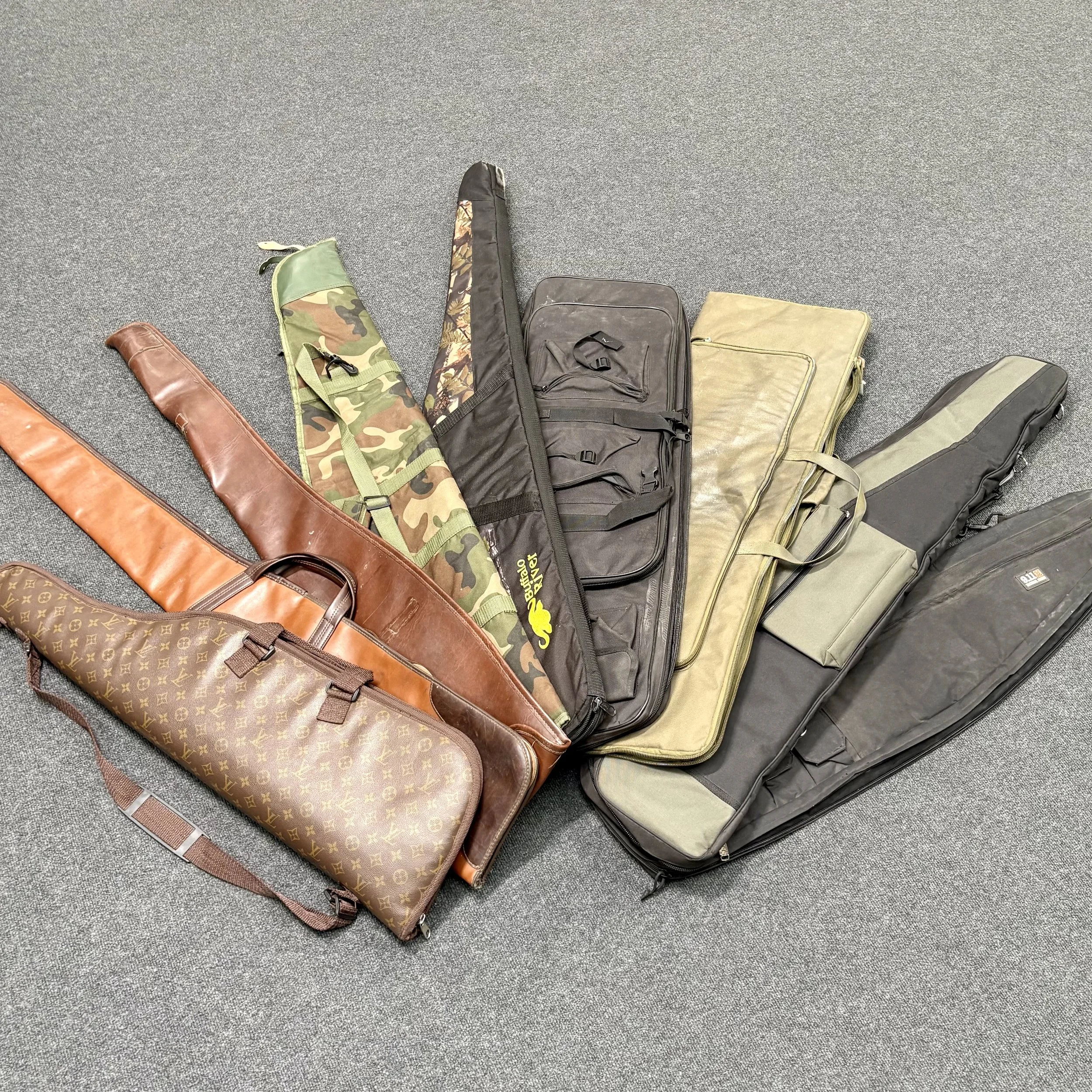Gun Slips Various