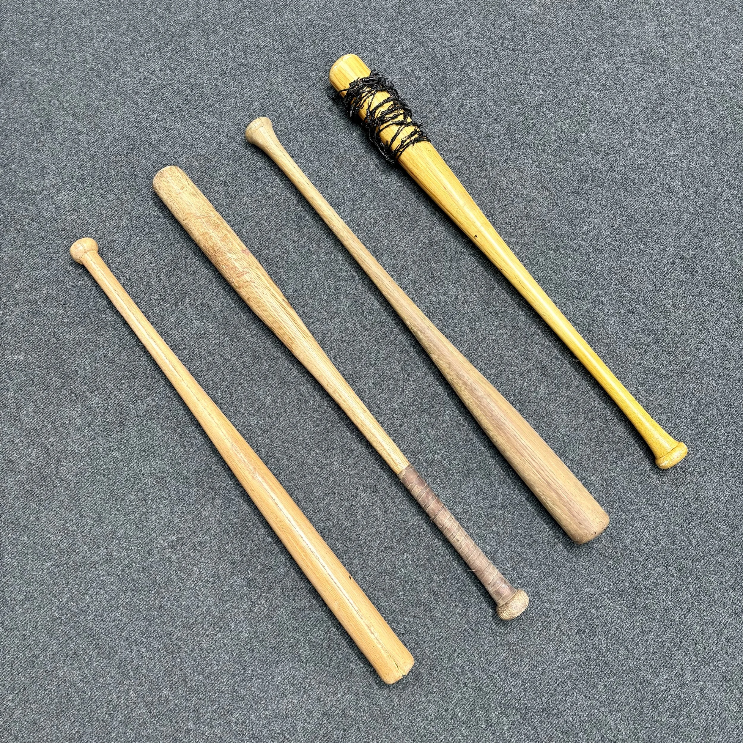 Rubber Baseball Bats