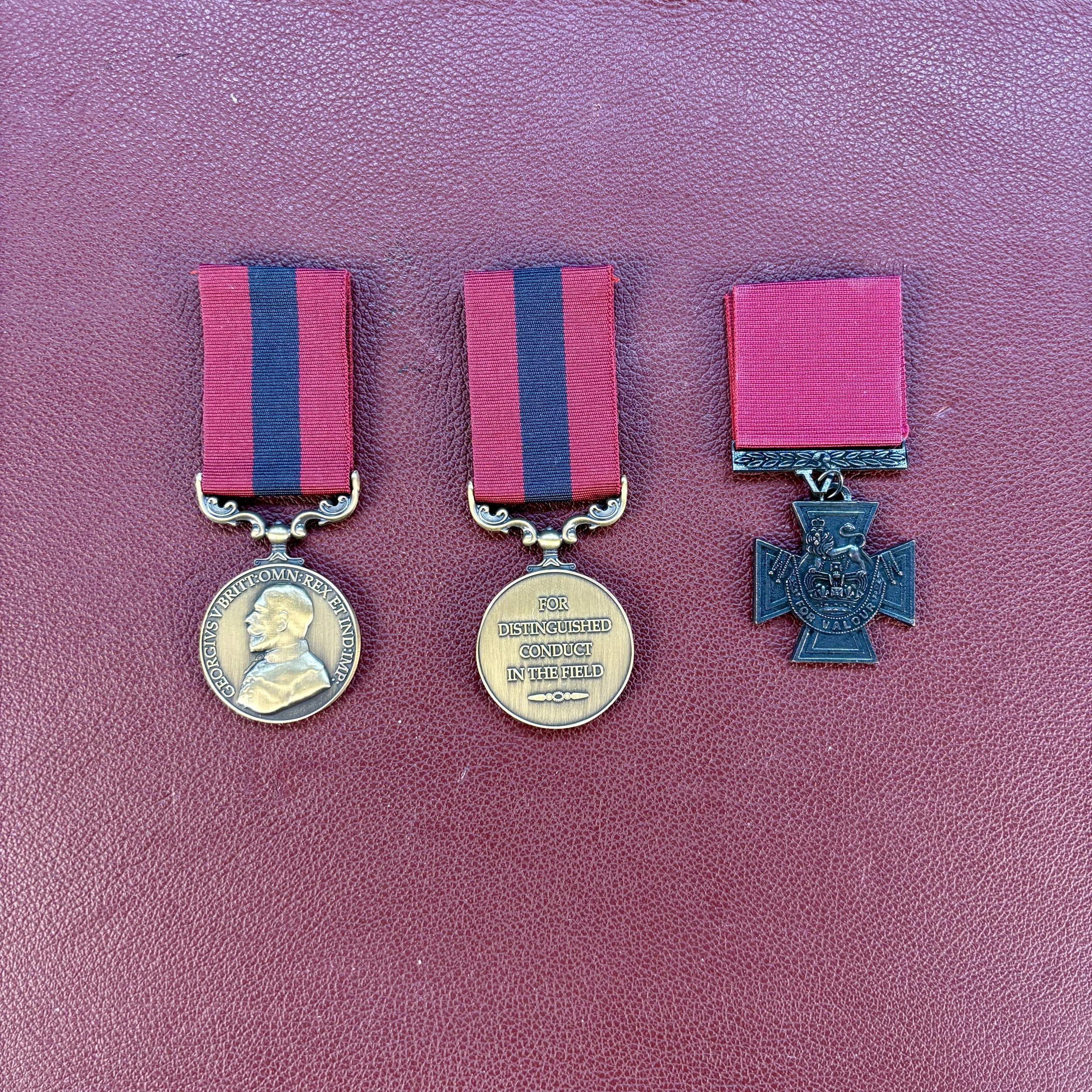 Medals