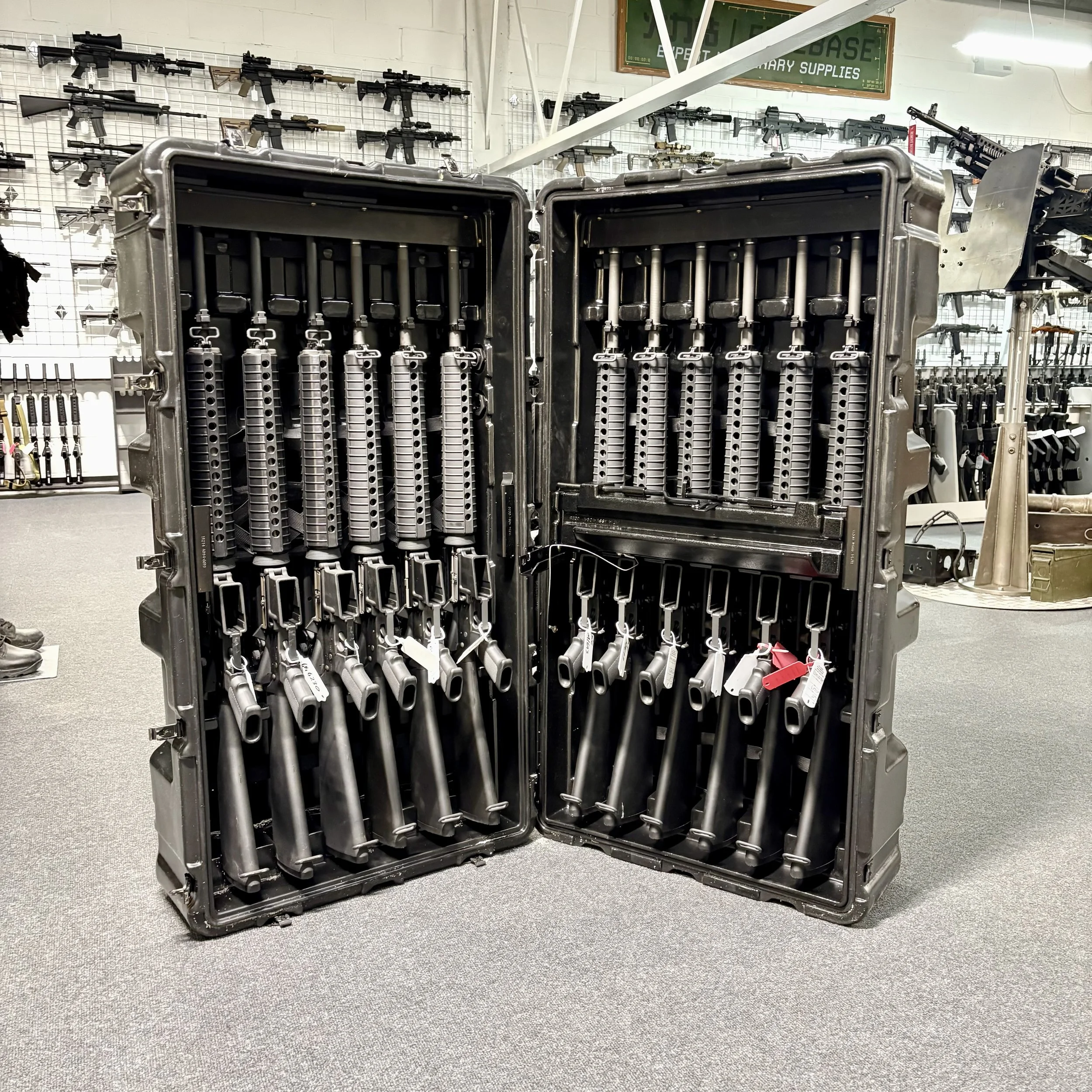 M16 travel Case