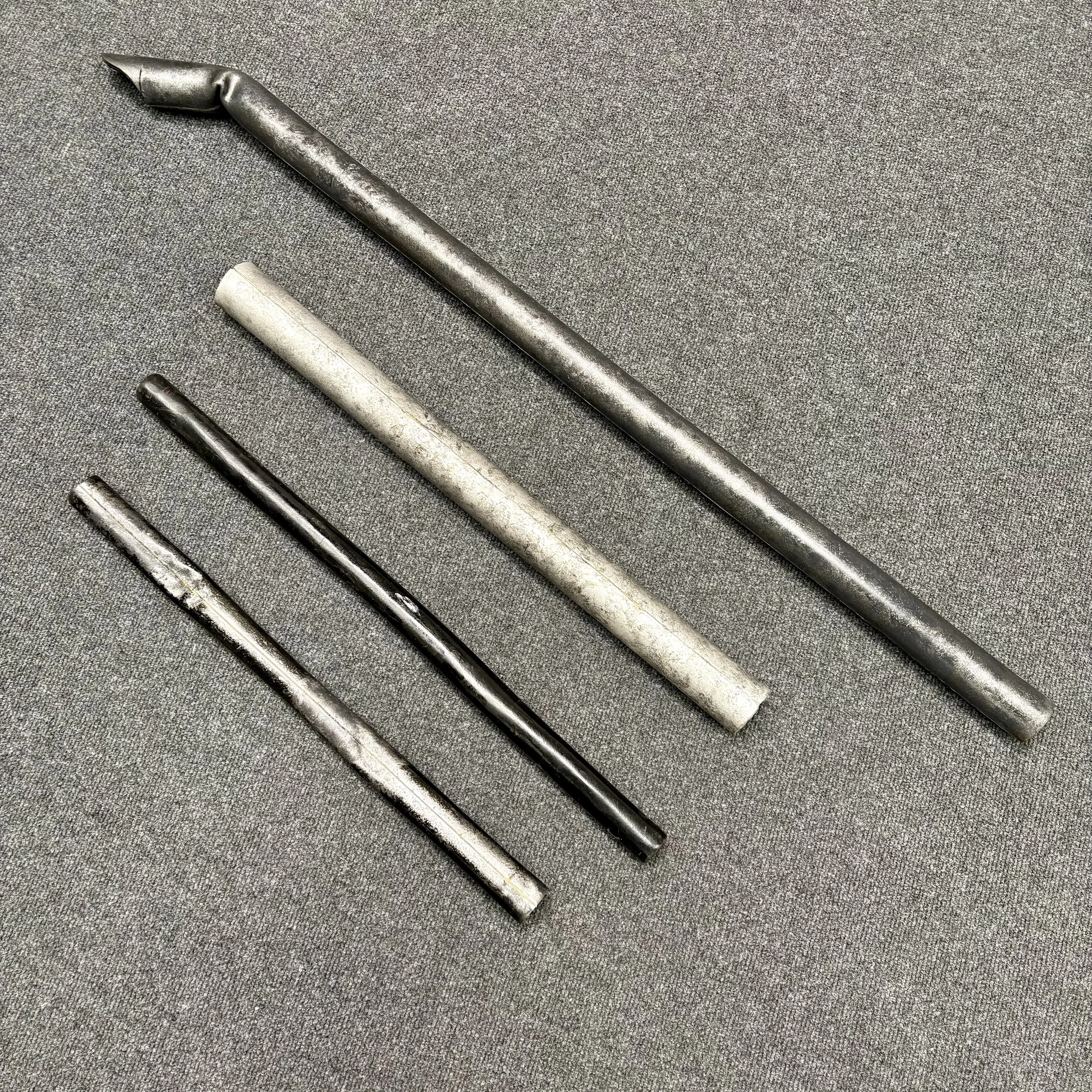 Rubber Bars
