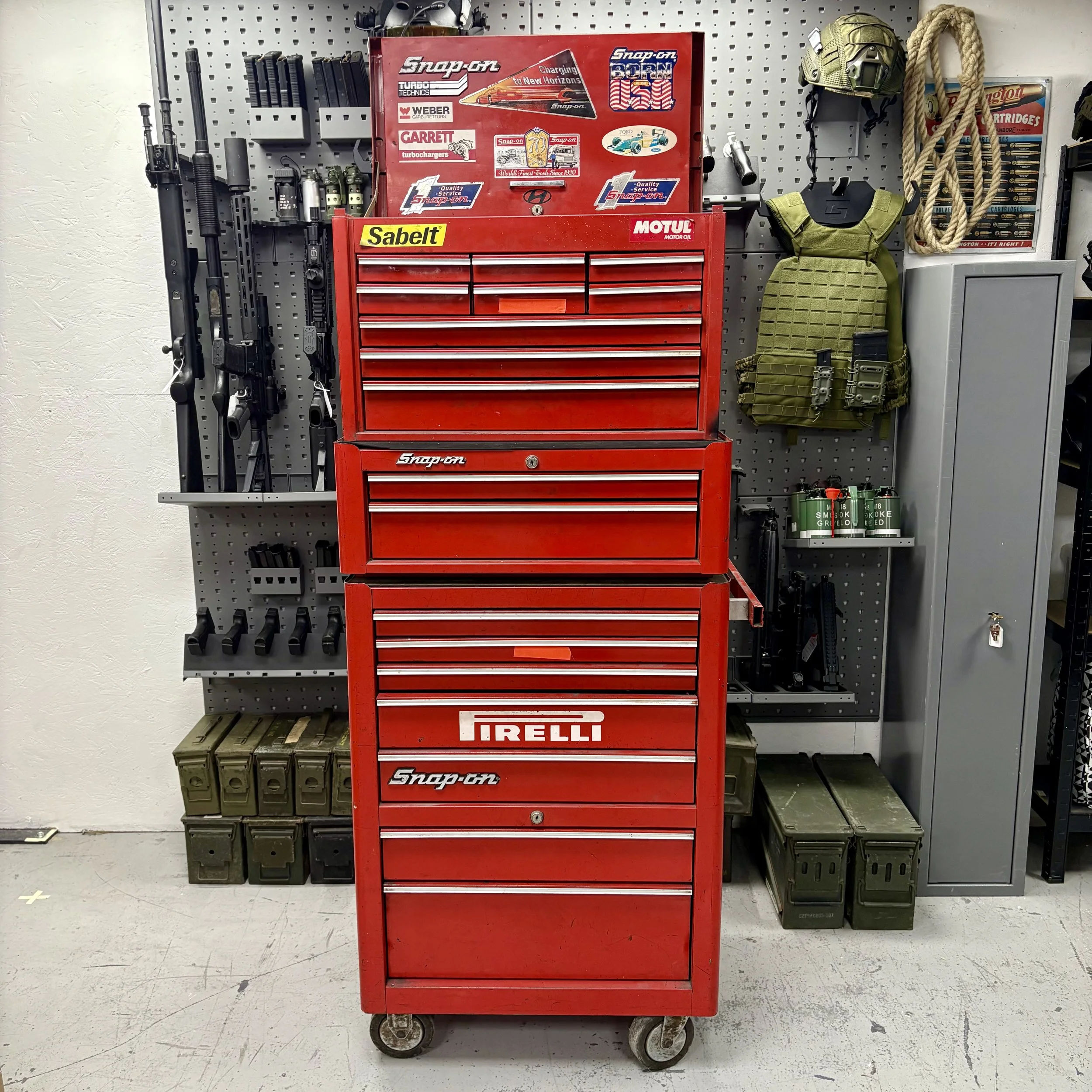 Gunroom Toolbox