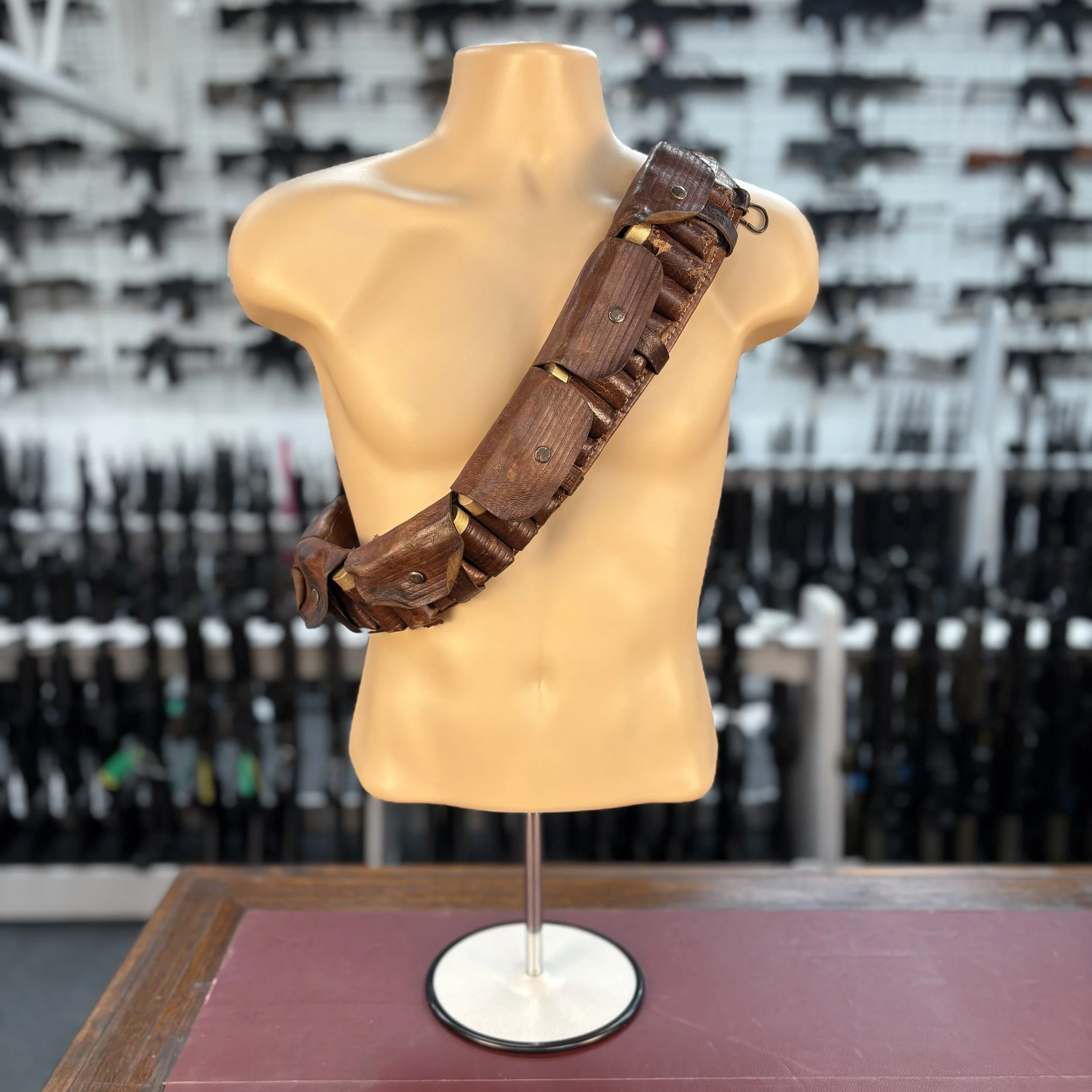 Bandolier 1
