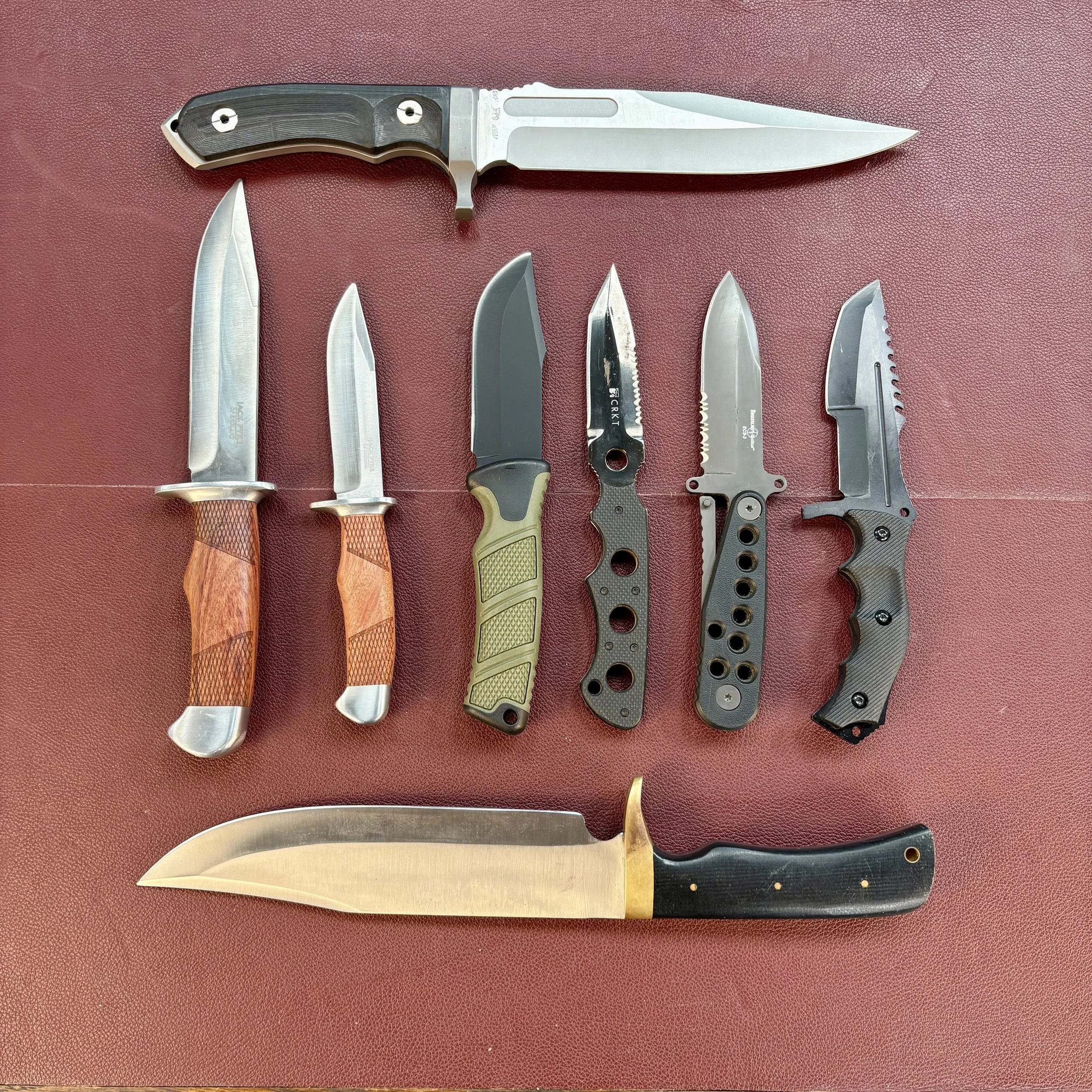 Hunting Knives (Call for More Selection