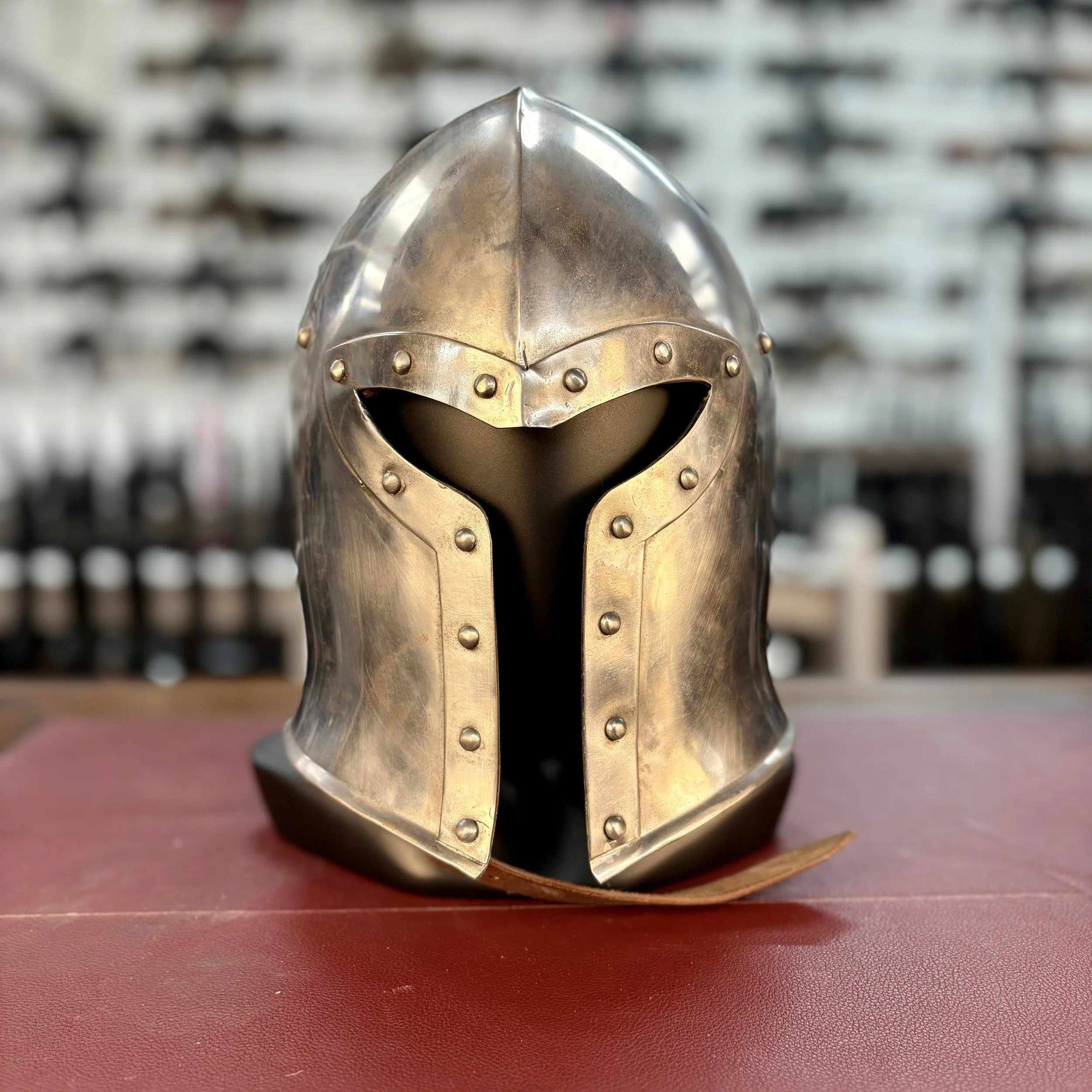 Knight Helmets