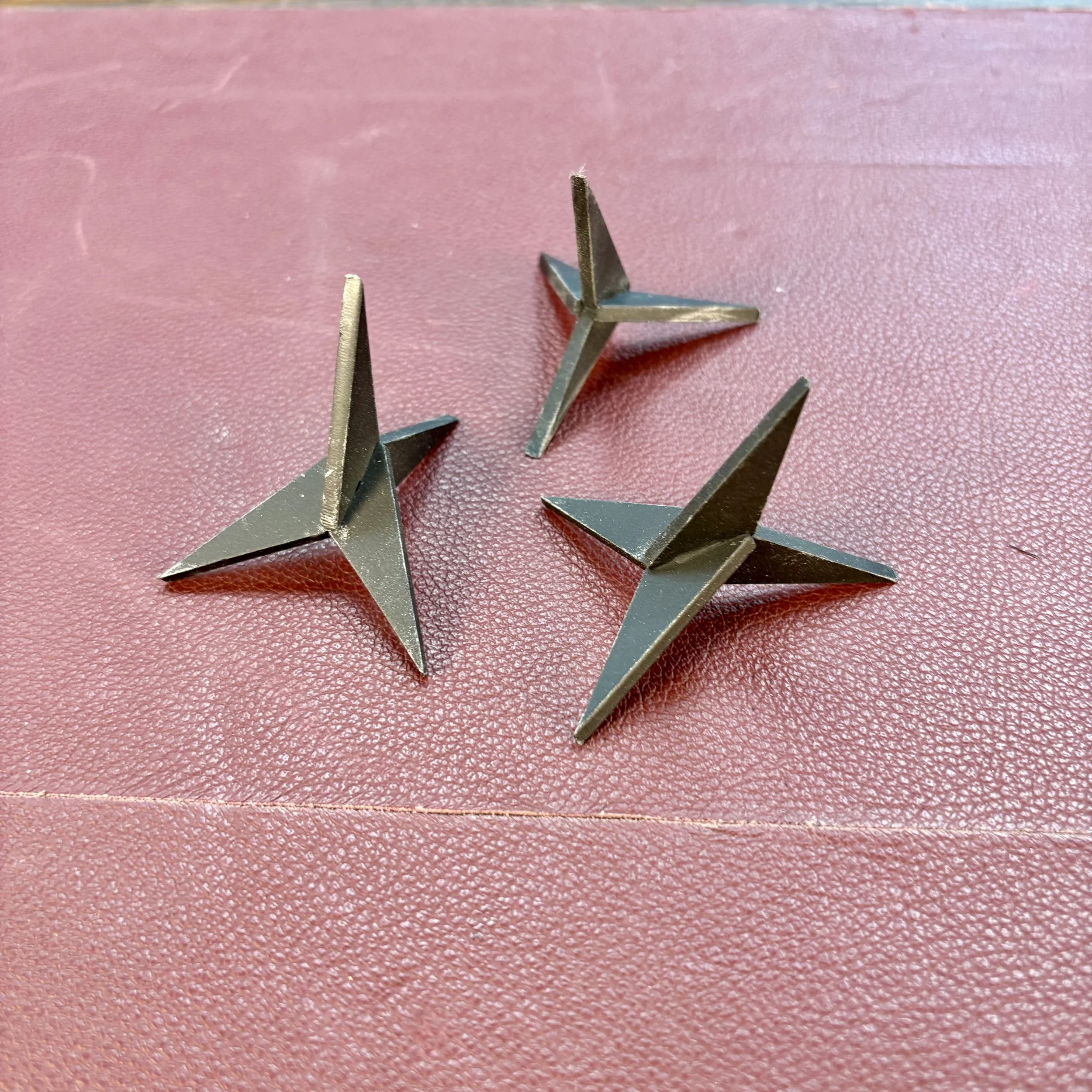 Rubber Road Spikes