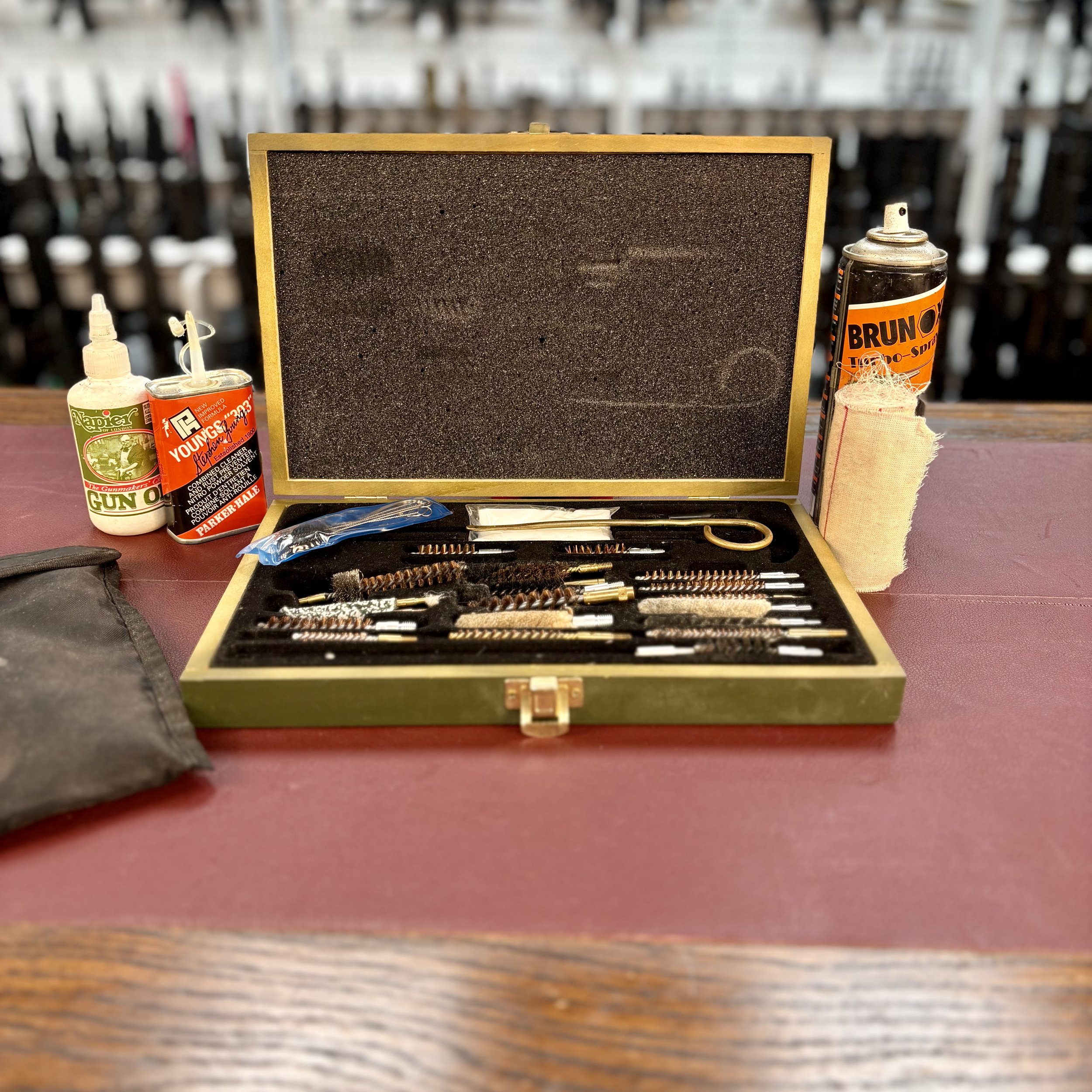 Cleaning kit