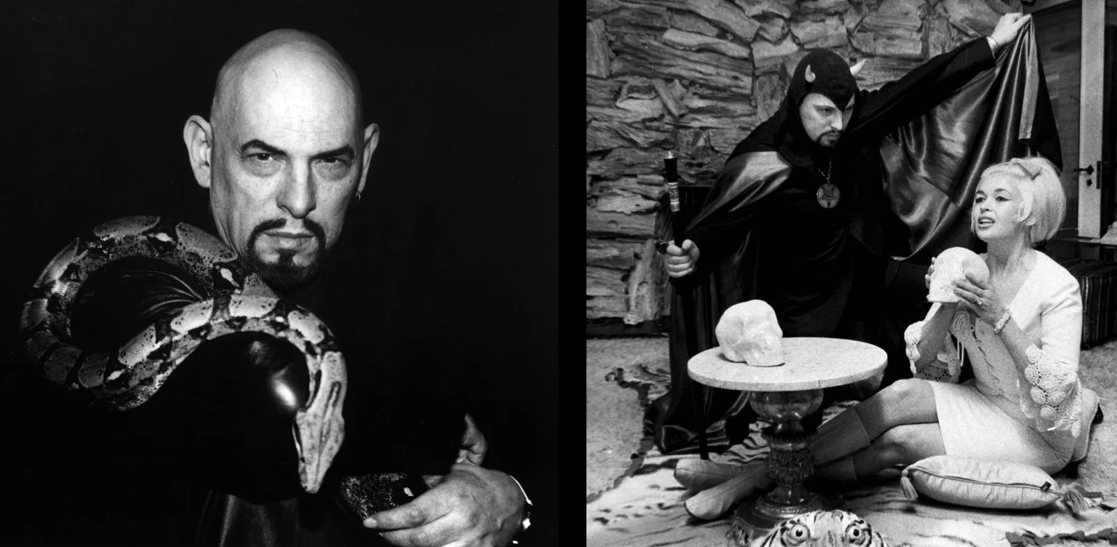 Oy vey, it’s LaVey