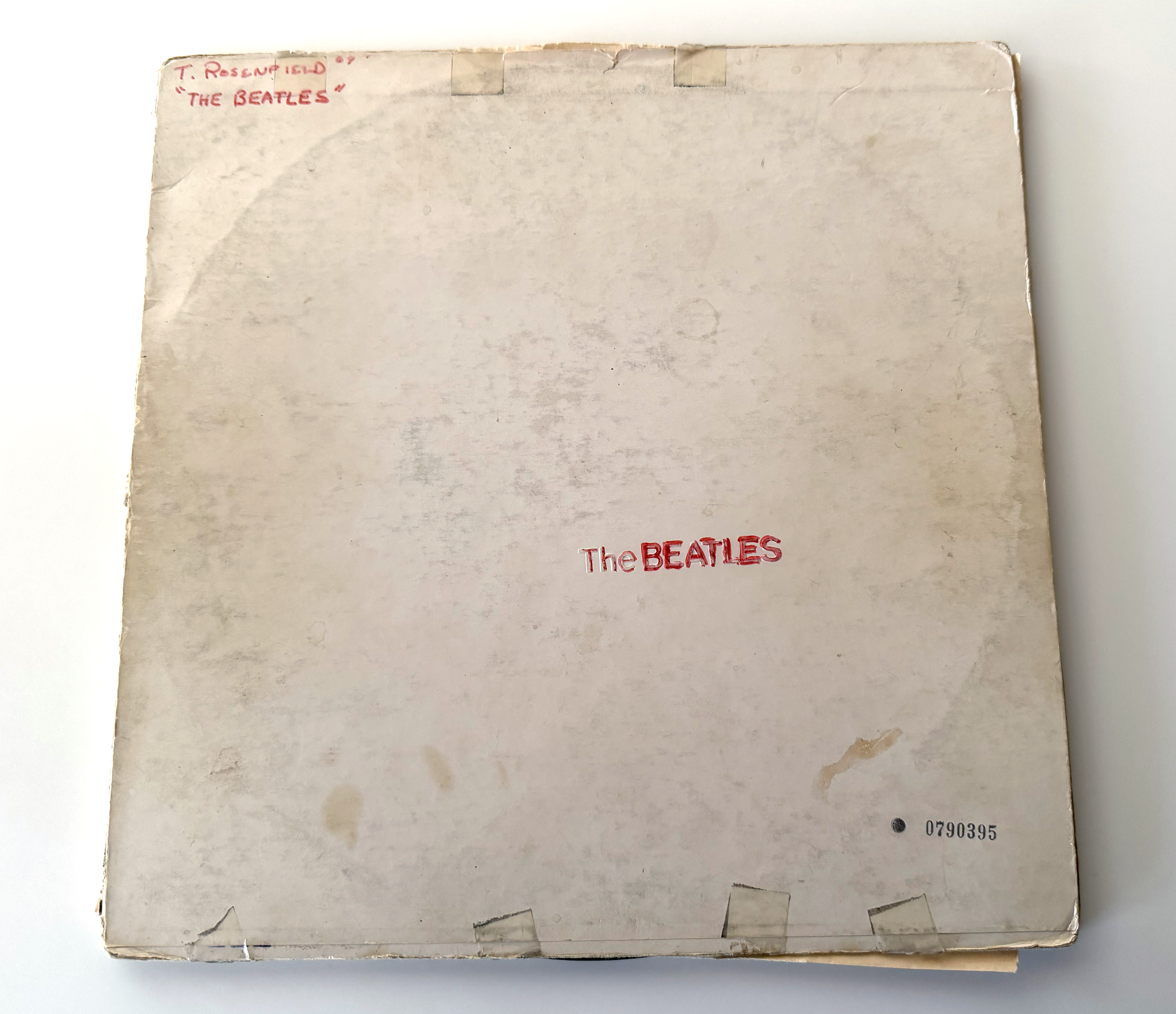 The White Album