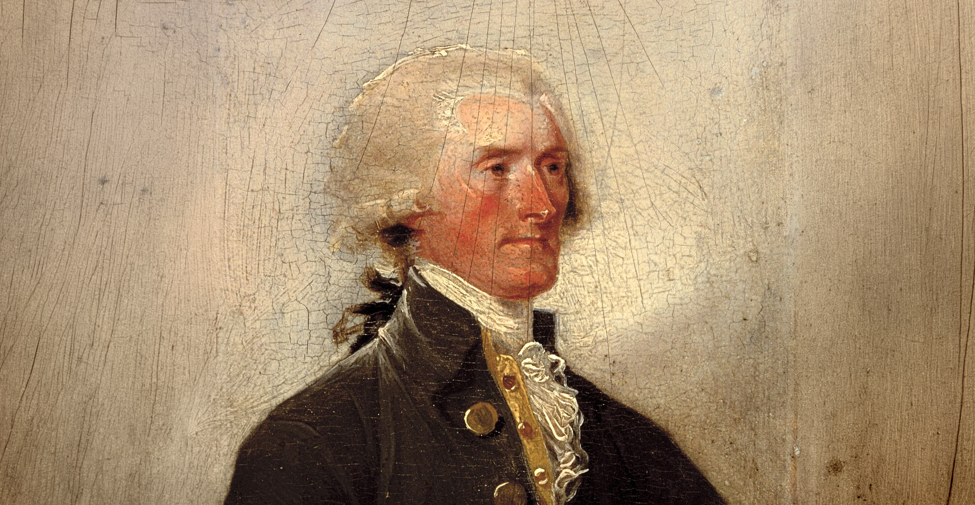 Thomas Jefferson: Part III