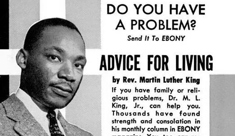 Martin Luther King, Jr. Offers Advice About Playing Rock ‘n’ Roll Music